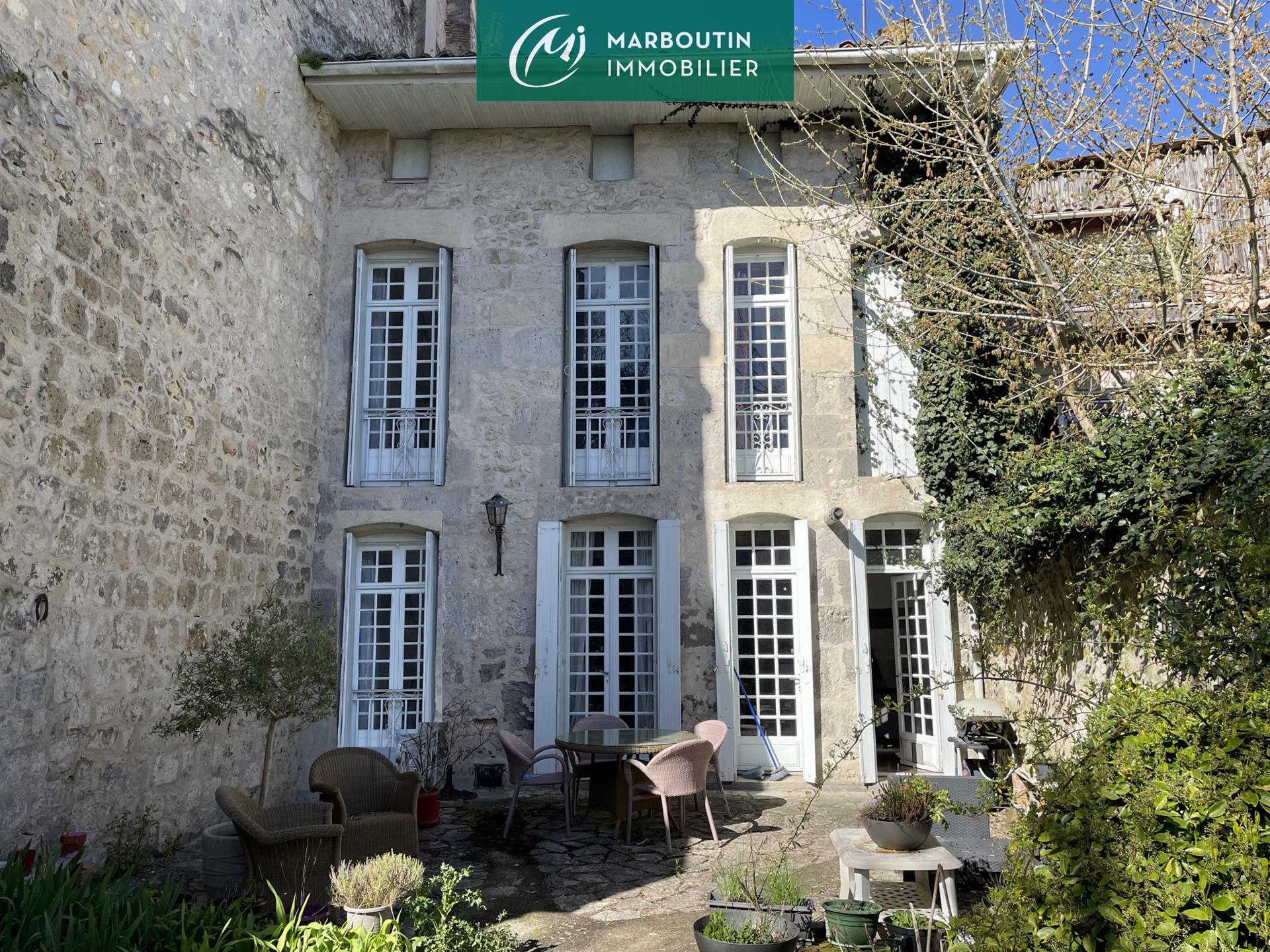 Maison à vendre, 289m², Casteljaloux