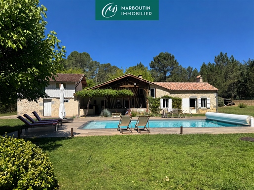 Maison 5 pièces 186 m² · à Casteljaloux · 186 m² · 388 500 €