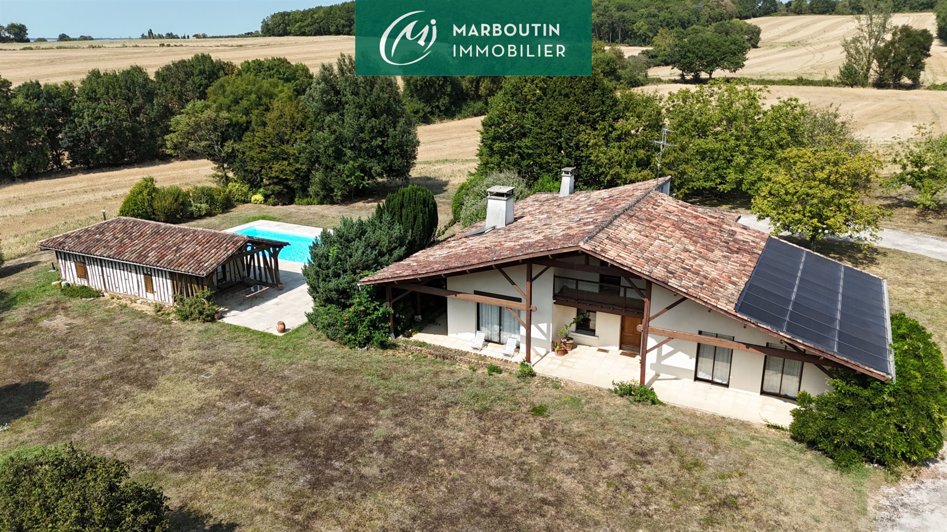Maison à vendre, 240m², Casteljaloux