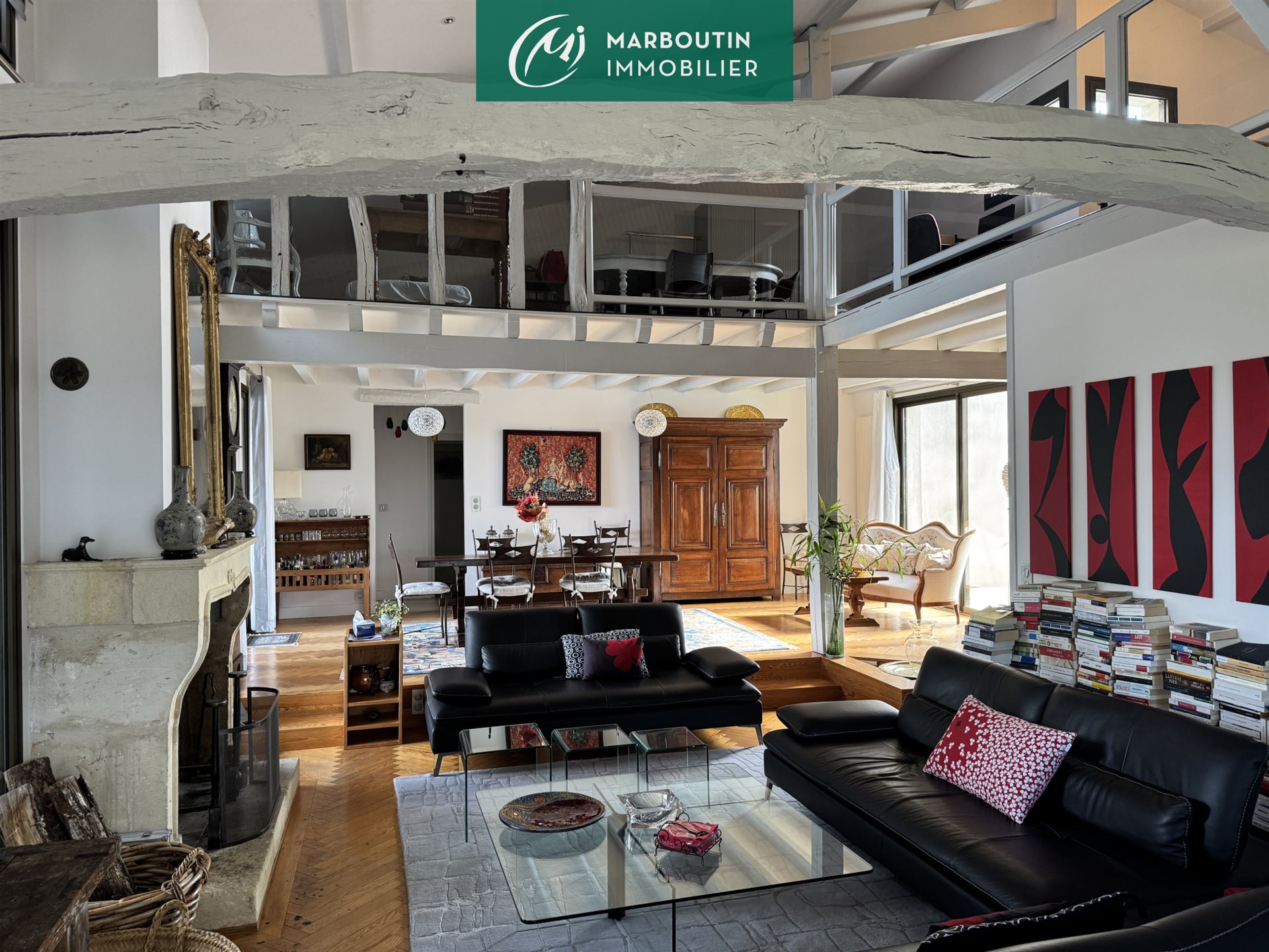 Maison à vendre, 240m², Casteljaloux
