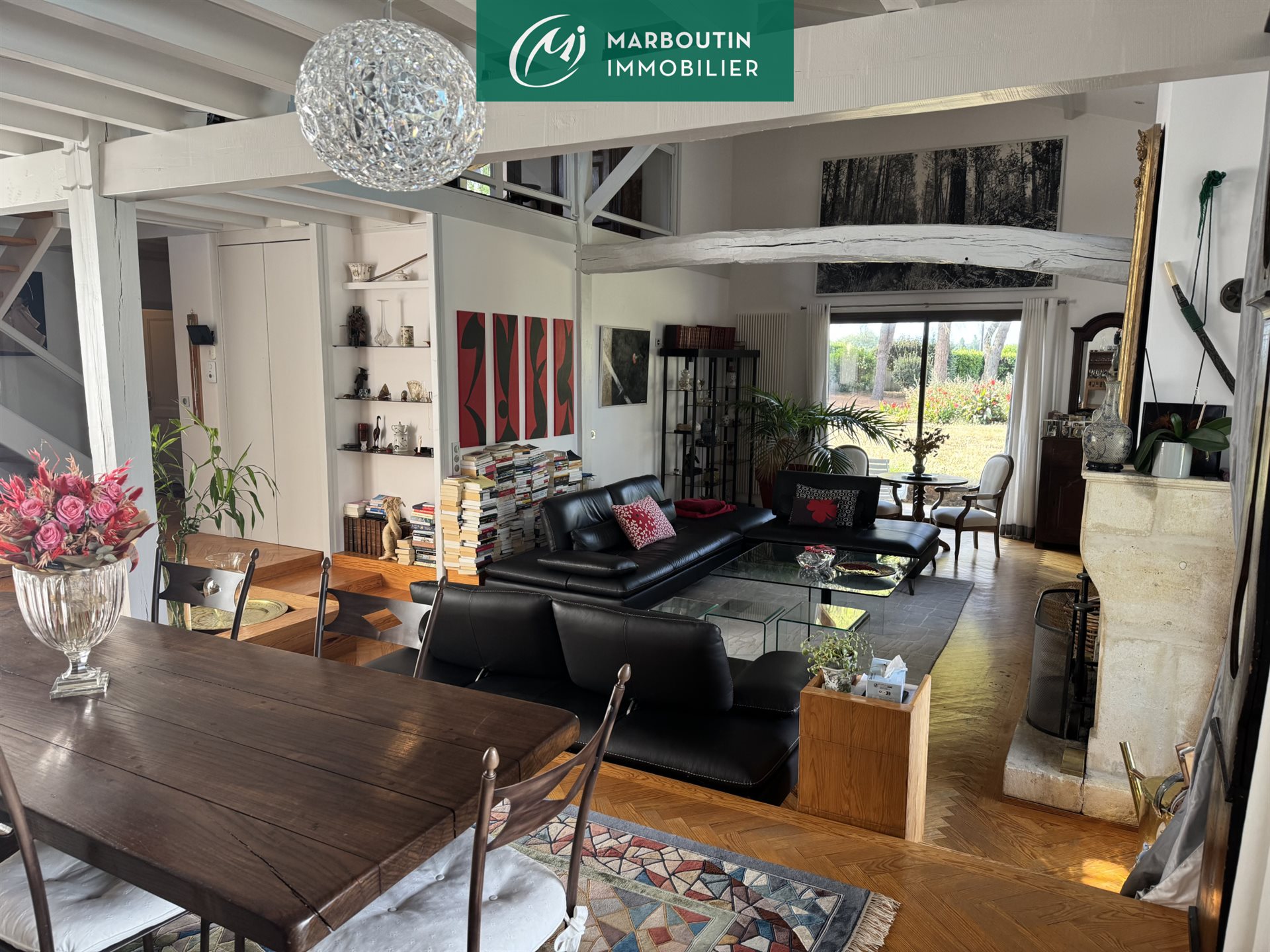 Maison à vendre, 240m², Casteljaloux