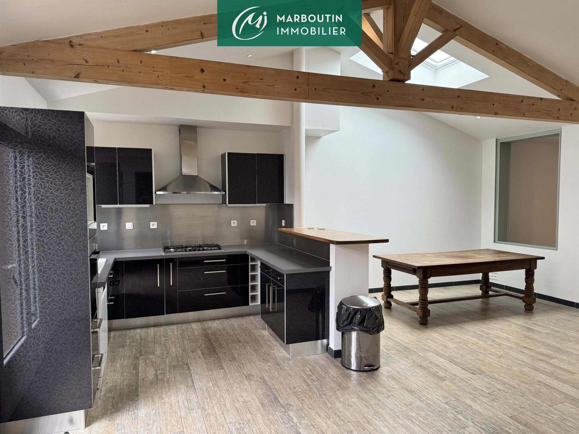 Maison à vendre, 130m², Casteljaloux