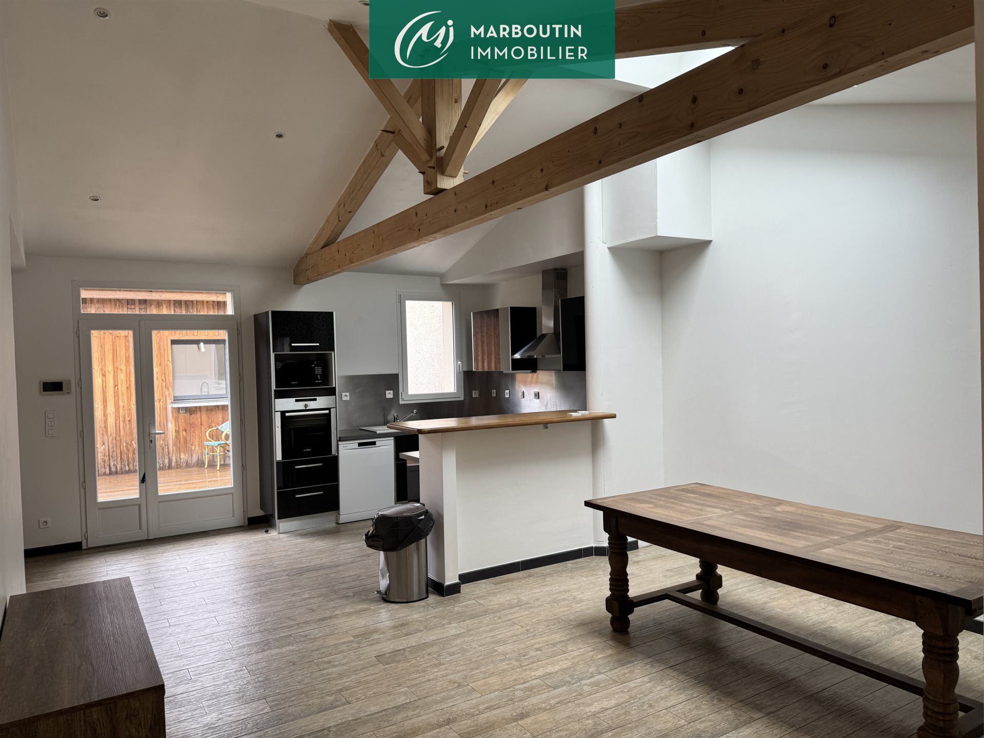 Maison à vendre, 130m², Casteljaloux