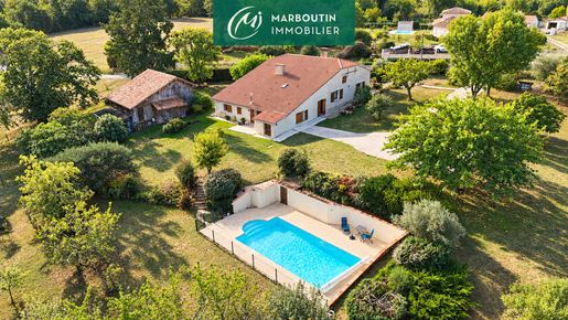 Maison 6 pièces 197 m² · à Casteljaloux · 197 m² · 346 500 €