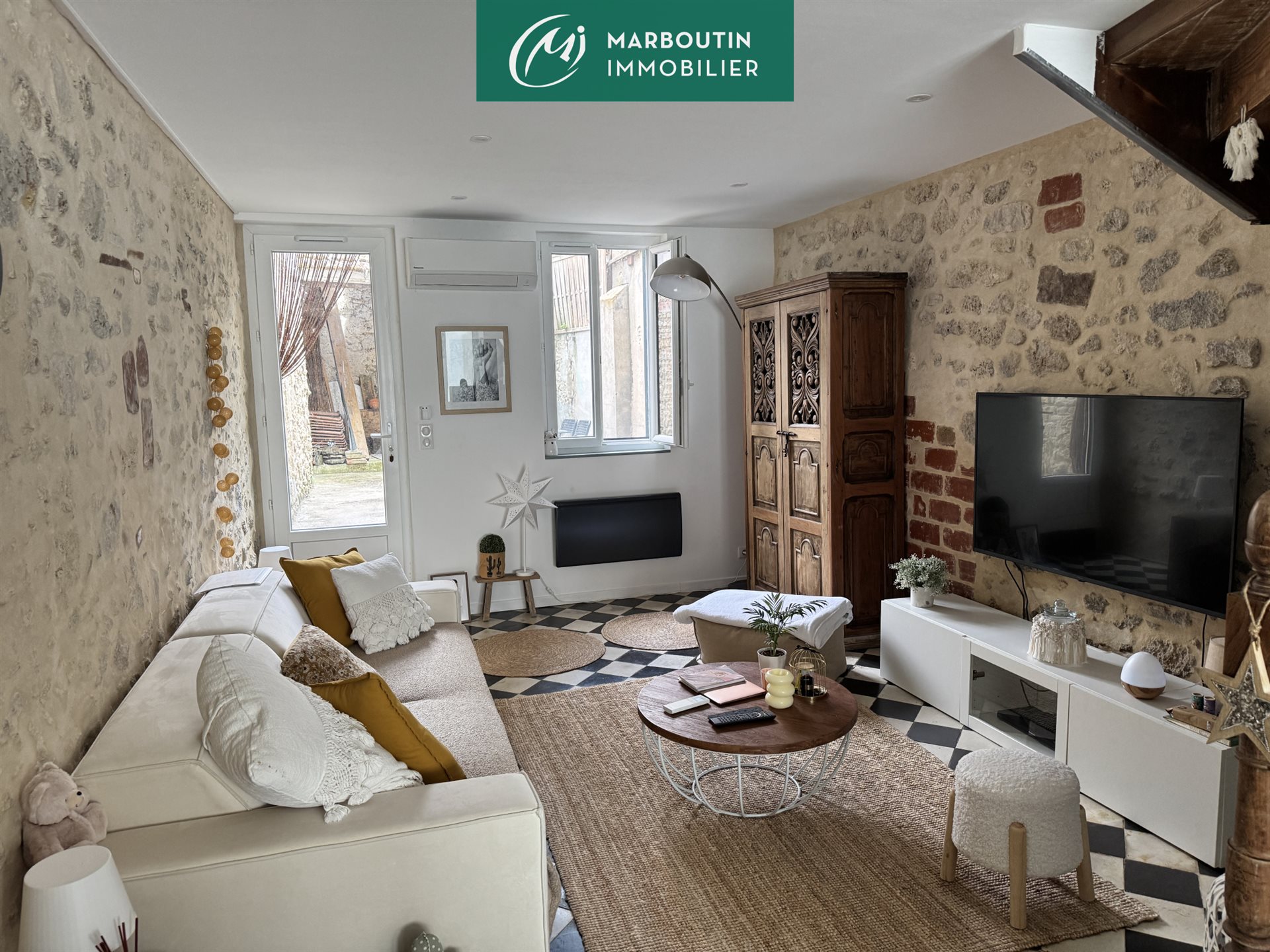 Maison à vendre, 81m², Casteljaloux