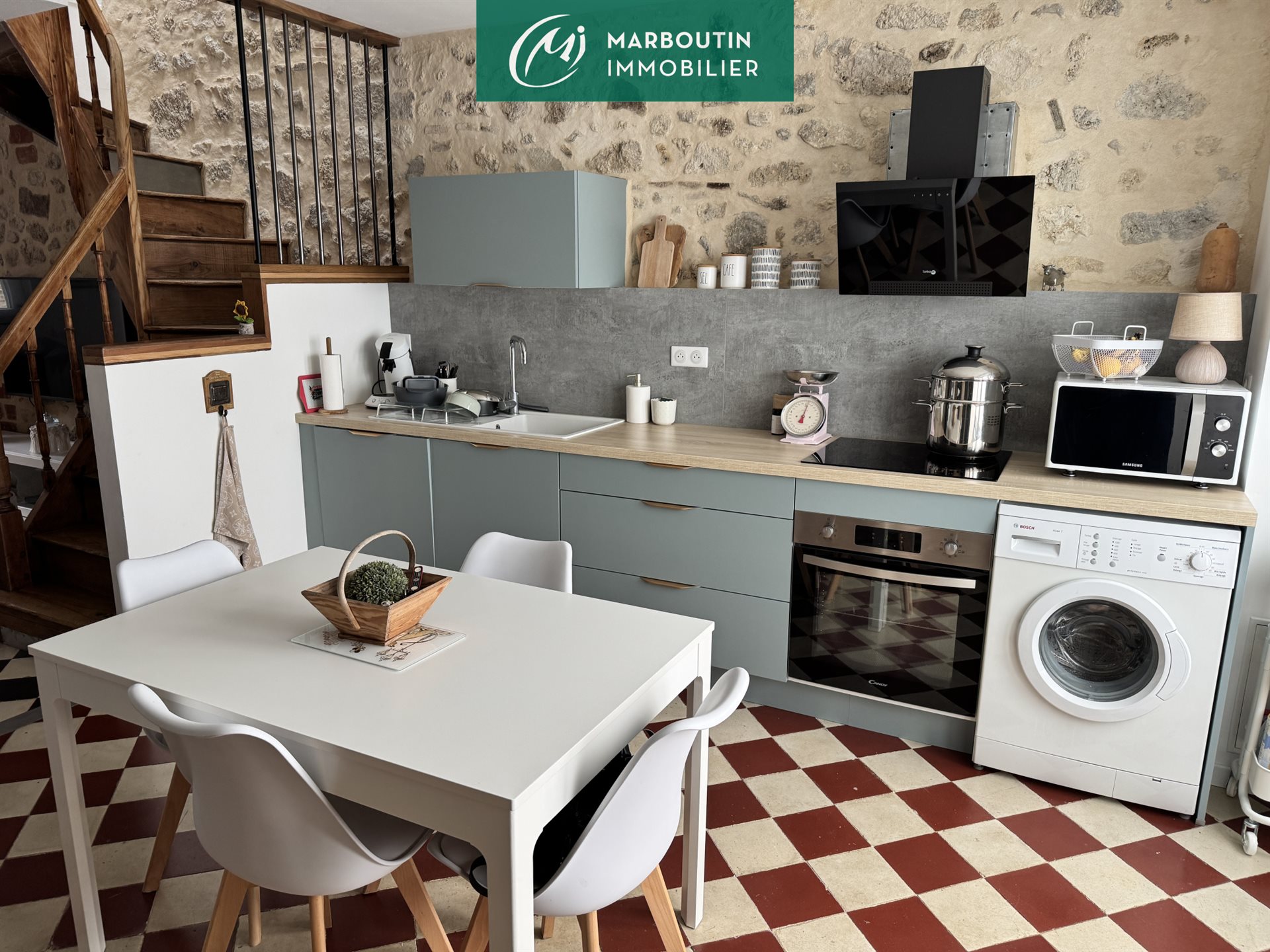Maison à vendre, 81m², Casteljaloux