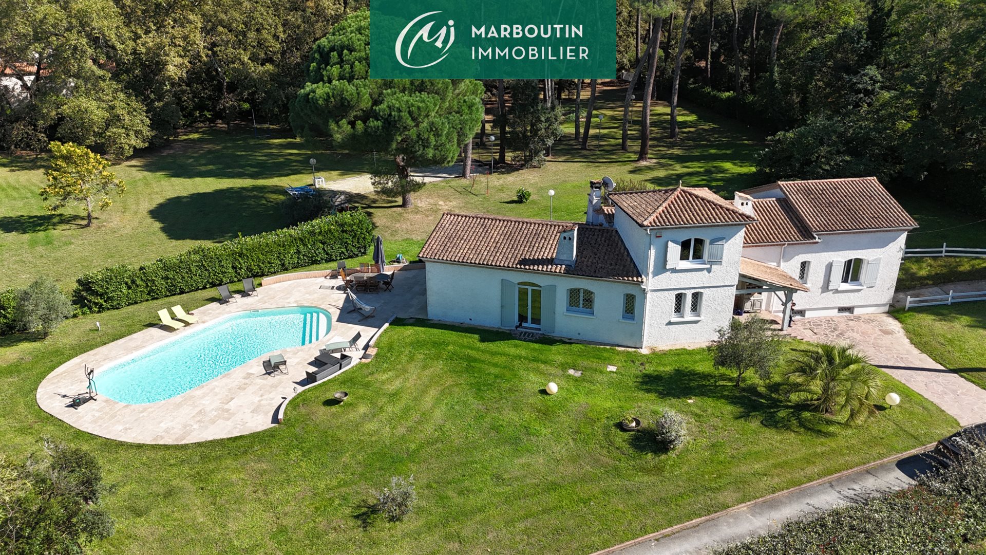 Maison à vendre, 158m², Marmande