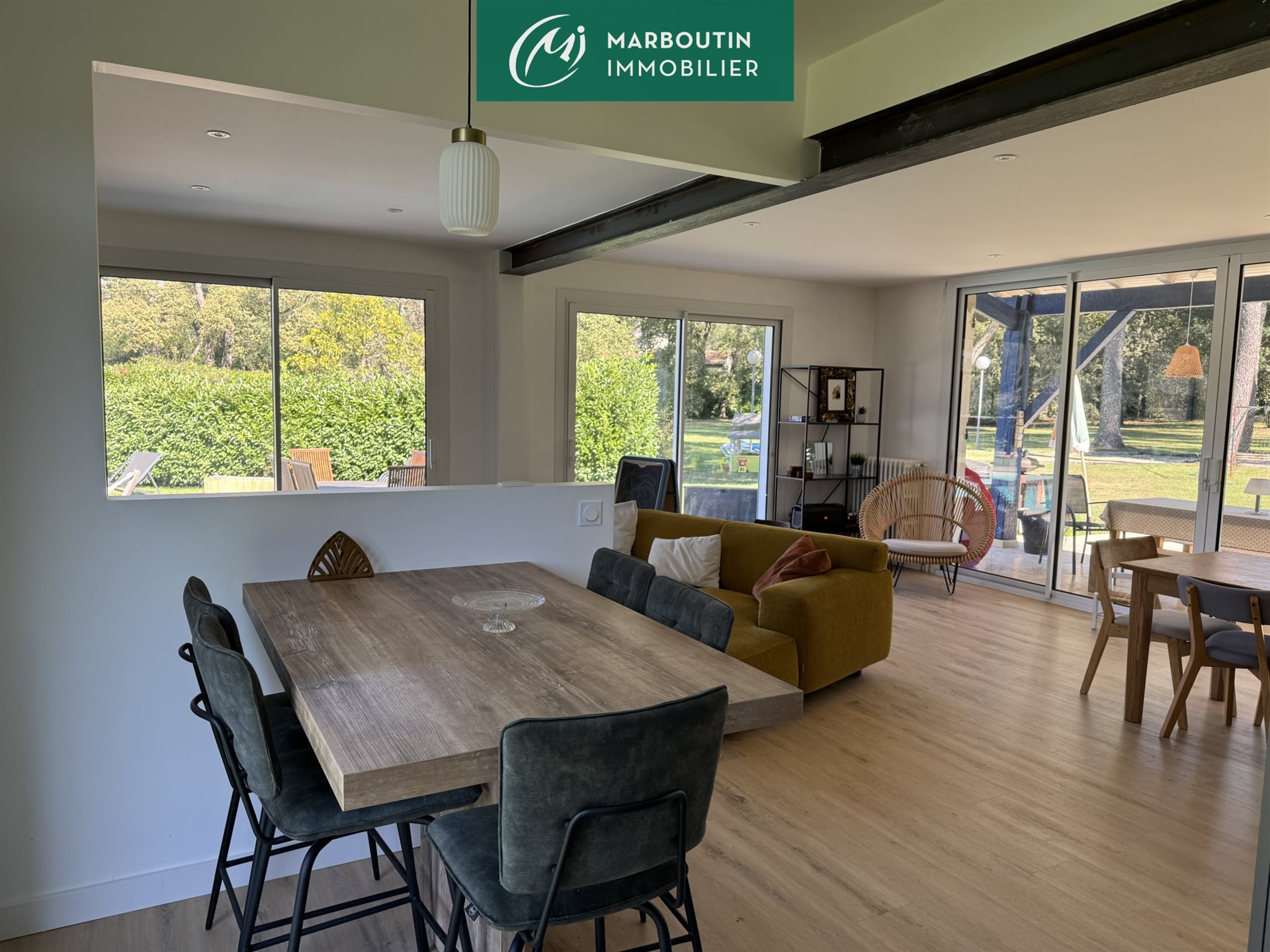 Maison à vendre, 158m², Marmande