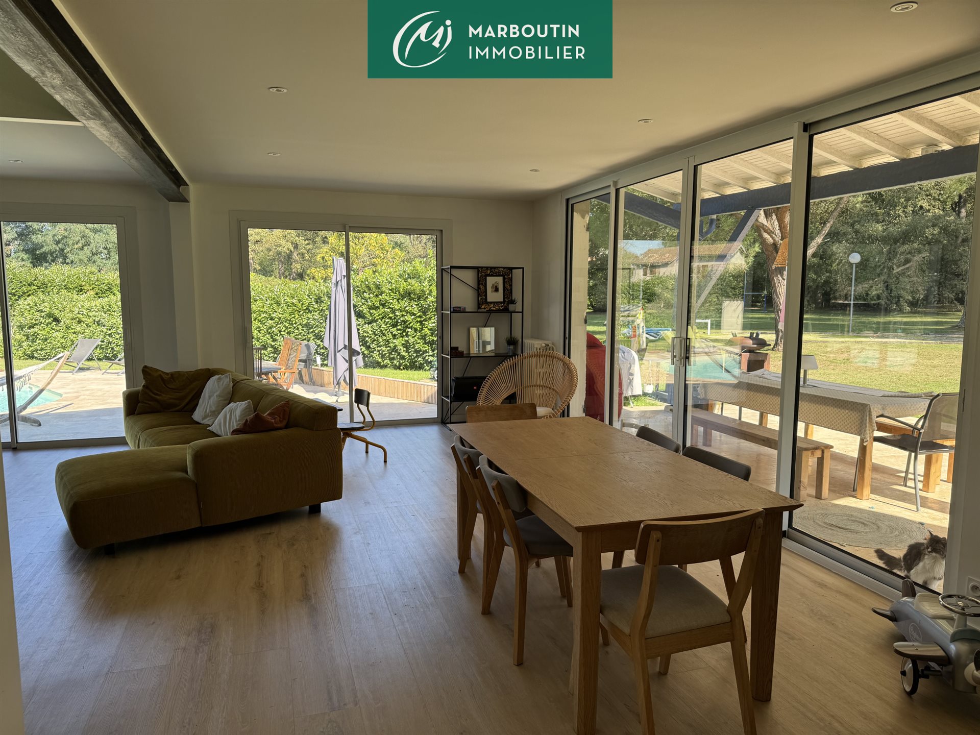 Maison à vendre, 158m², Marmande