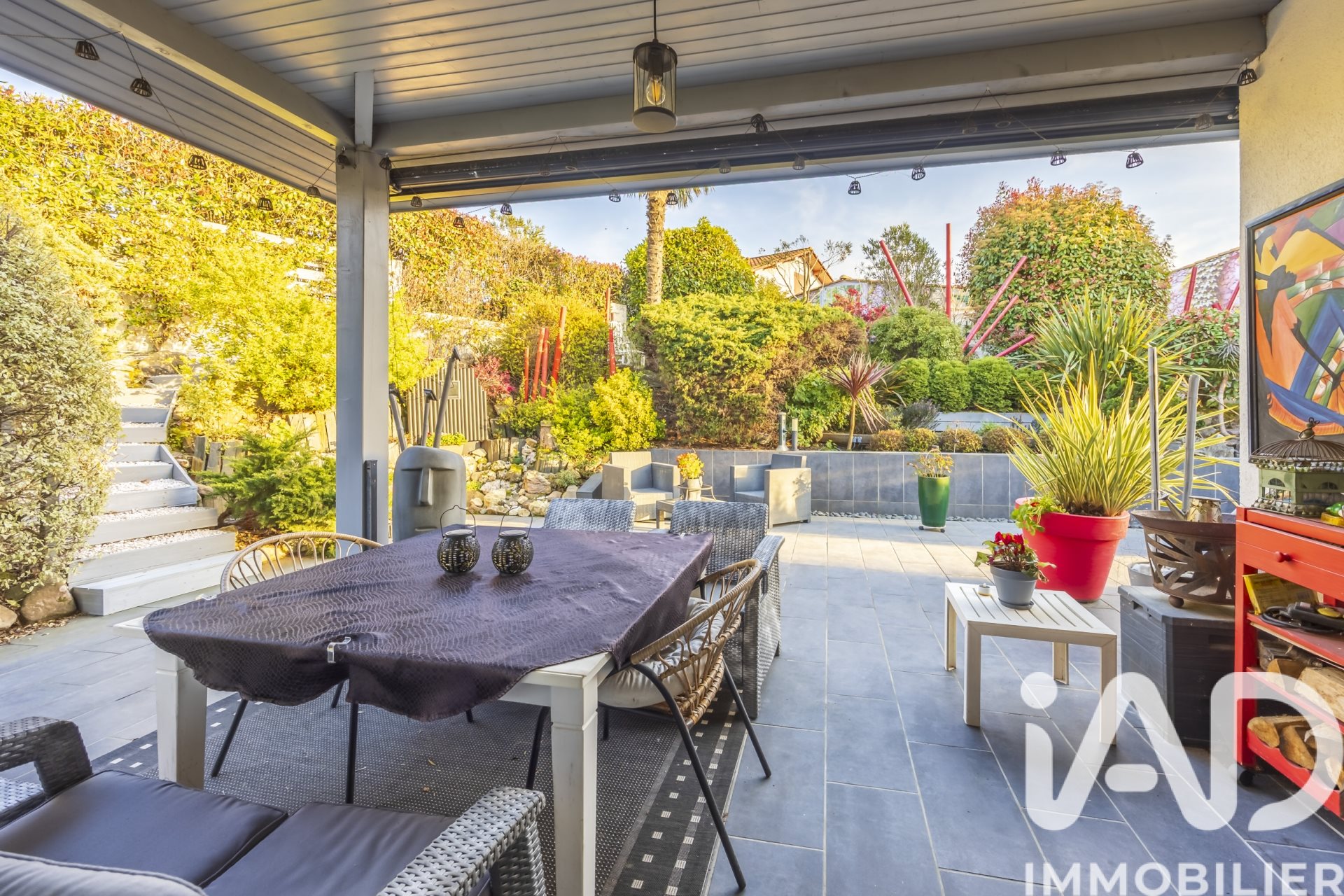 Maison à vendre, 131m², Bidart