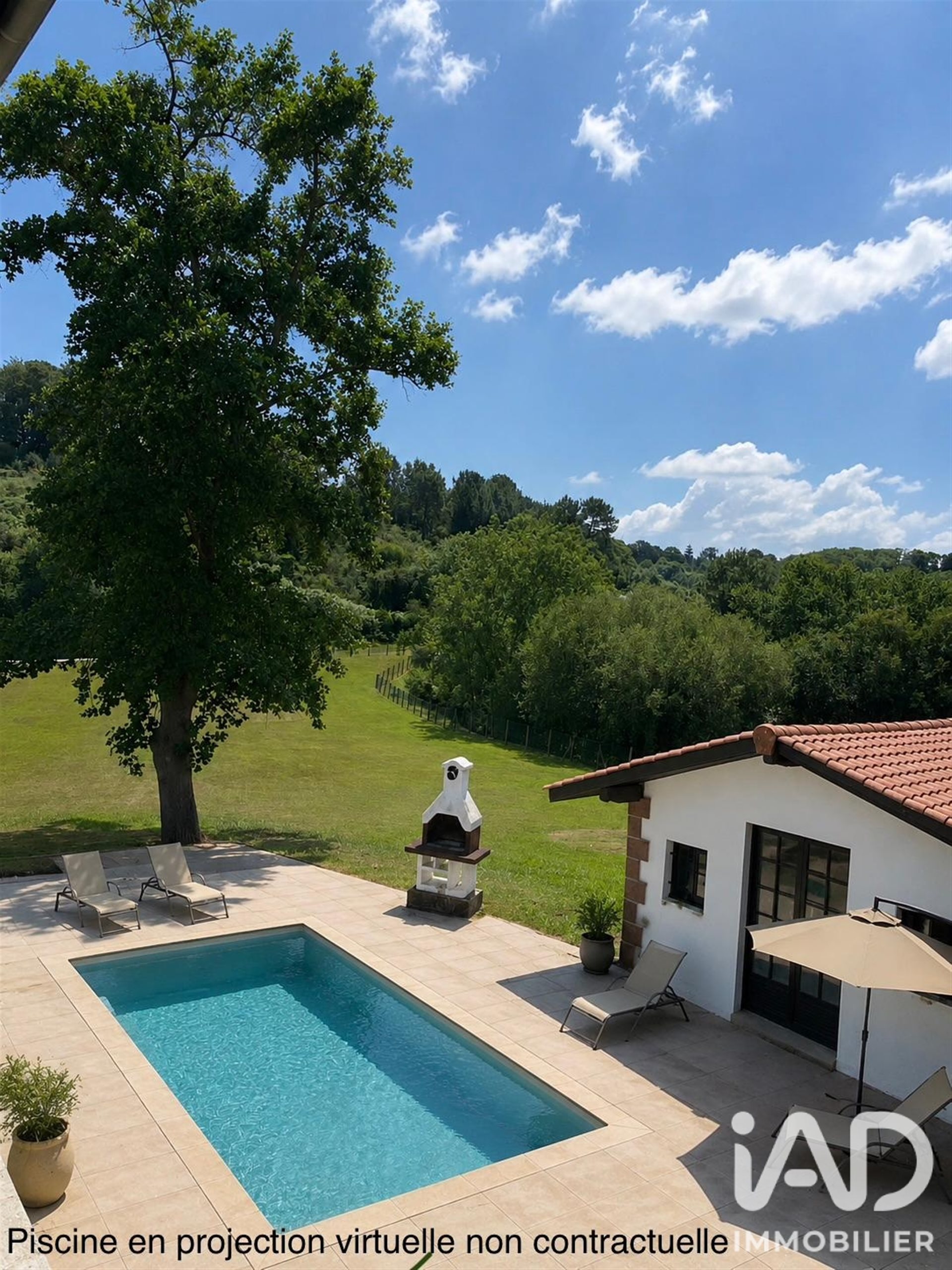 Maison à vendre, 257m², Urrugne