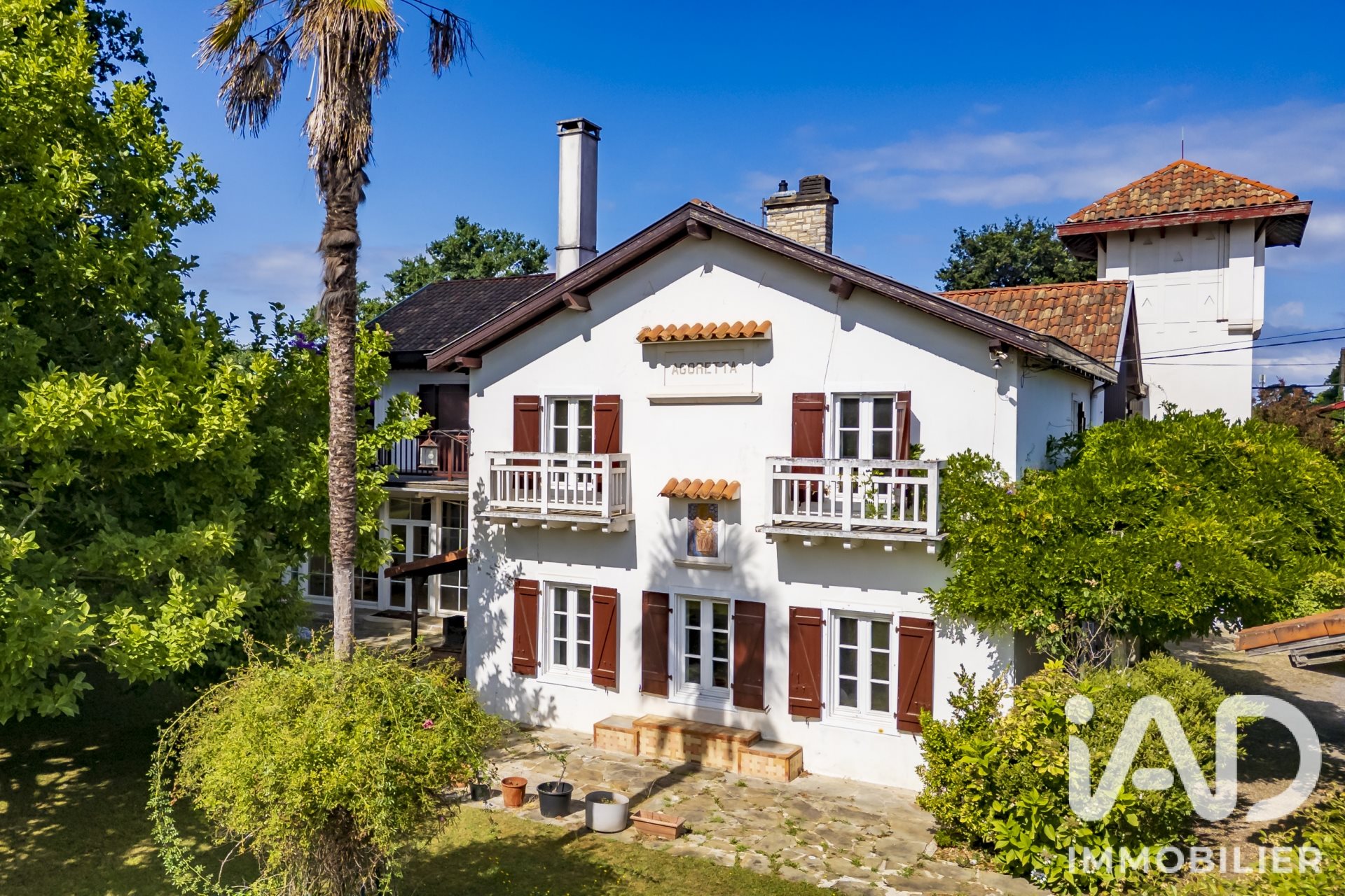Maison à vendre, 378m², Arcangues