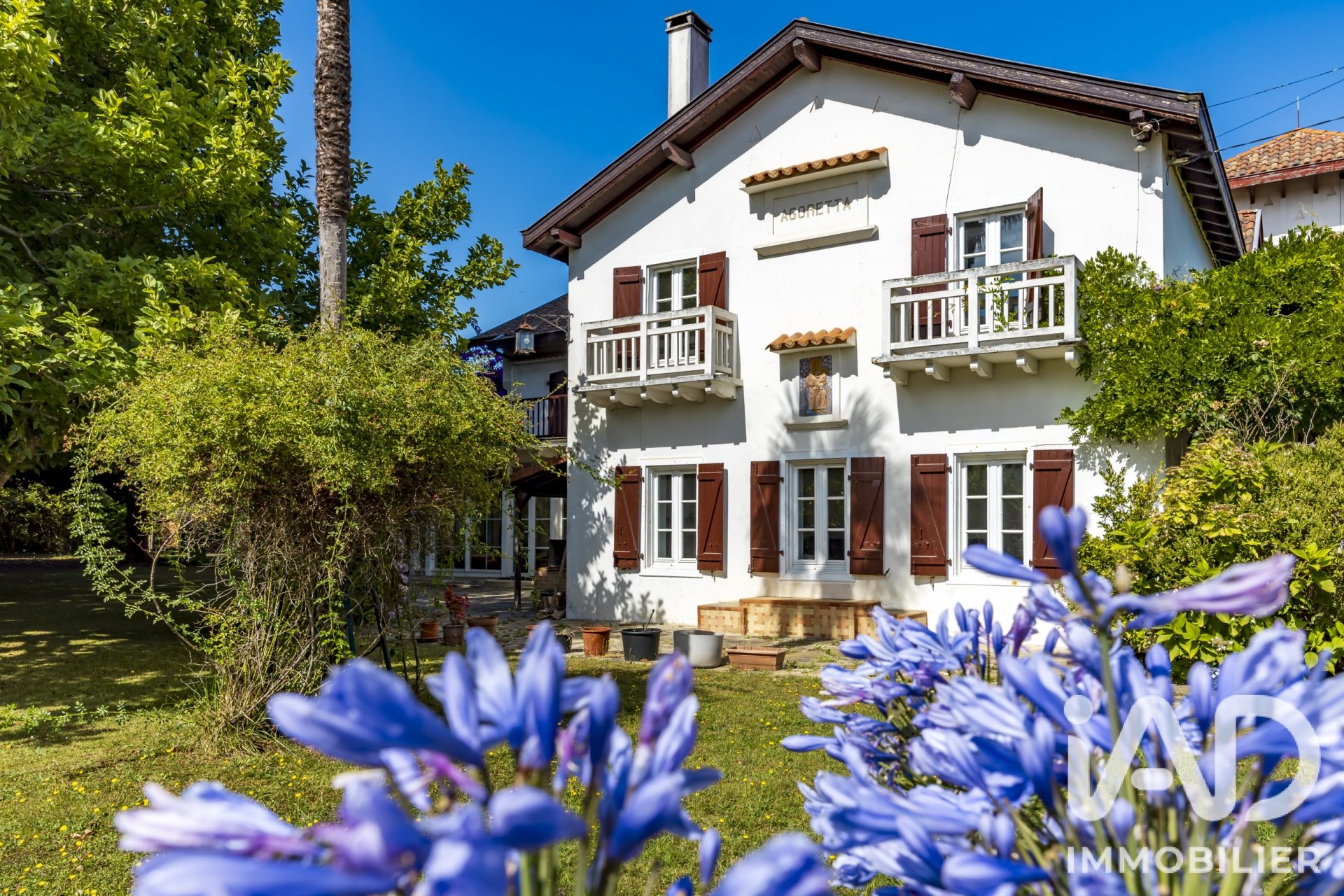 Maison à vendre, 378m², Arcangues