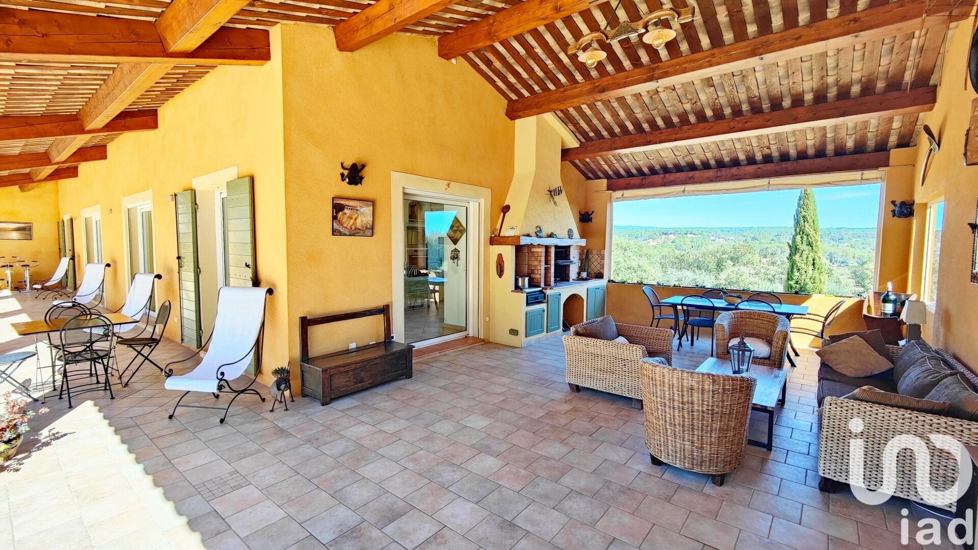 Maison à vendre, 198m², Lorgues