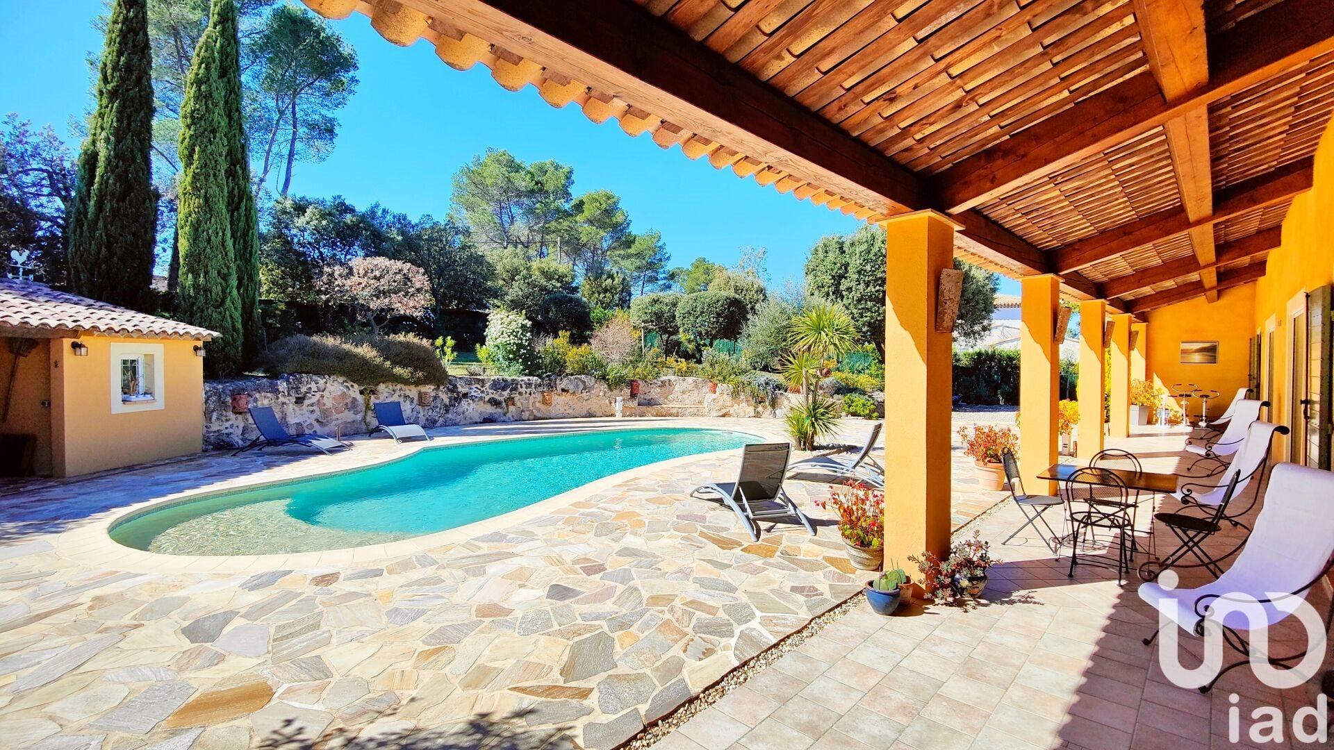 Maison à vendre, 198m², Lorgues