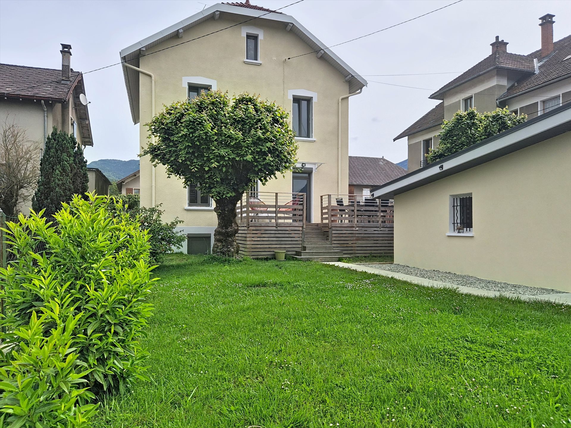 Maison à vendre, 149m², Saint-Laurent-du-Pont