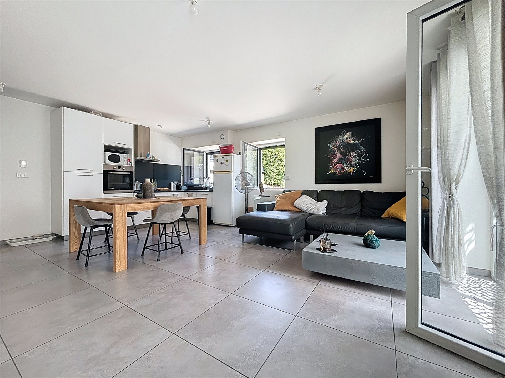 Appartement à vendre, 60m², Saint-Jeoire-Prieuré
