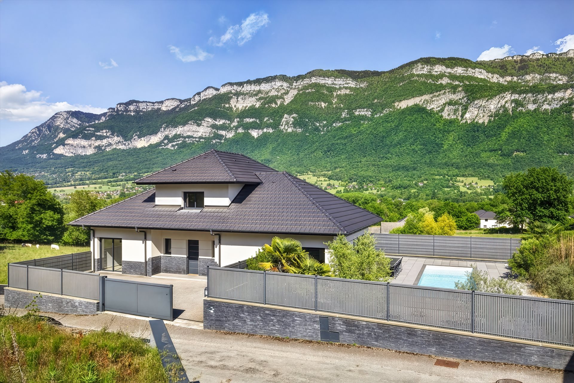 Maison à vendre, 155m², Sonnaz