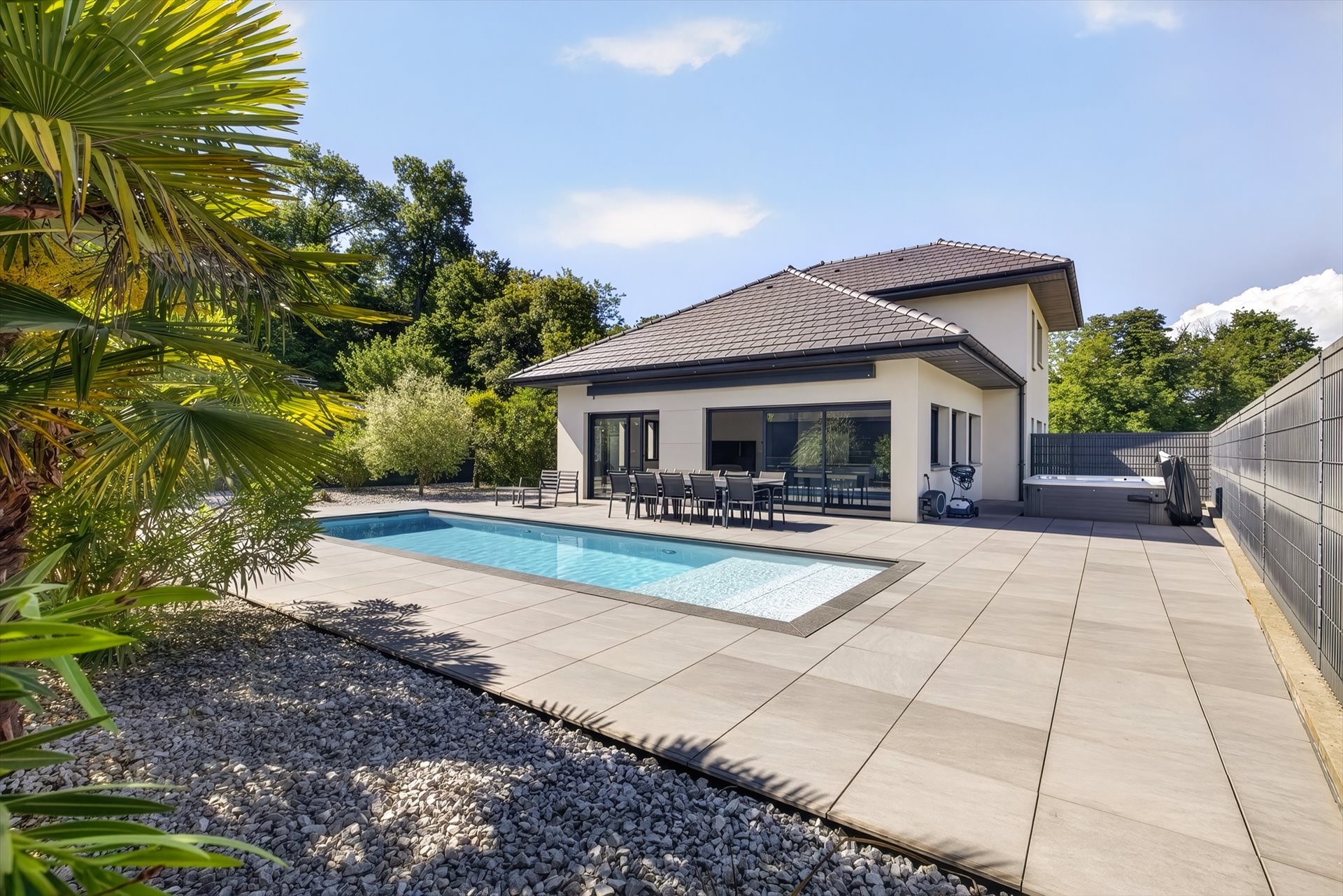 Maison à vendre, 155m², Sonnaz