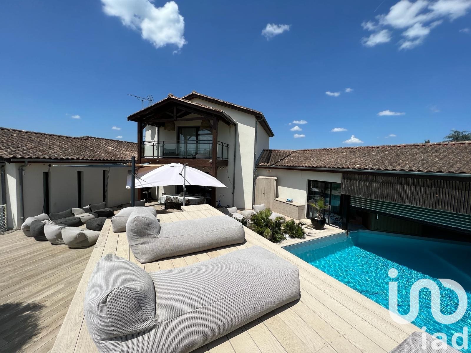 Maison à vendre, 420m², Marcenais