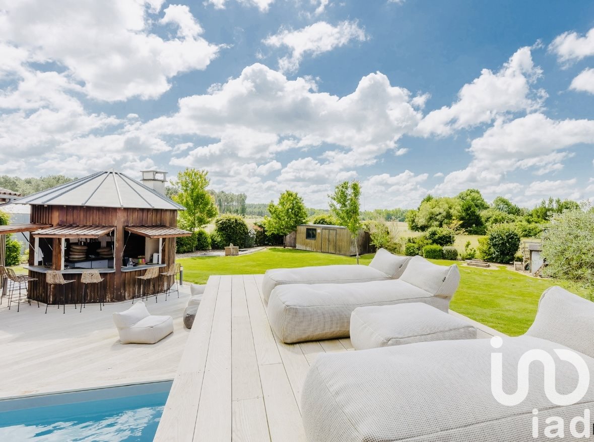 Maison à vendre, 420m², Marcenais