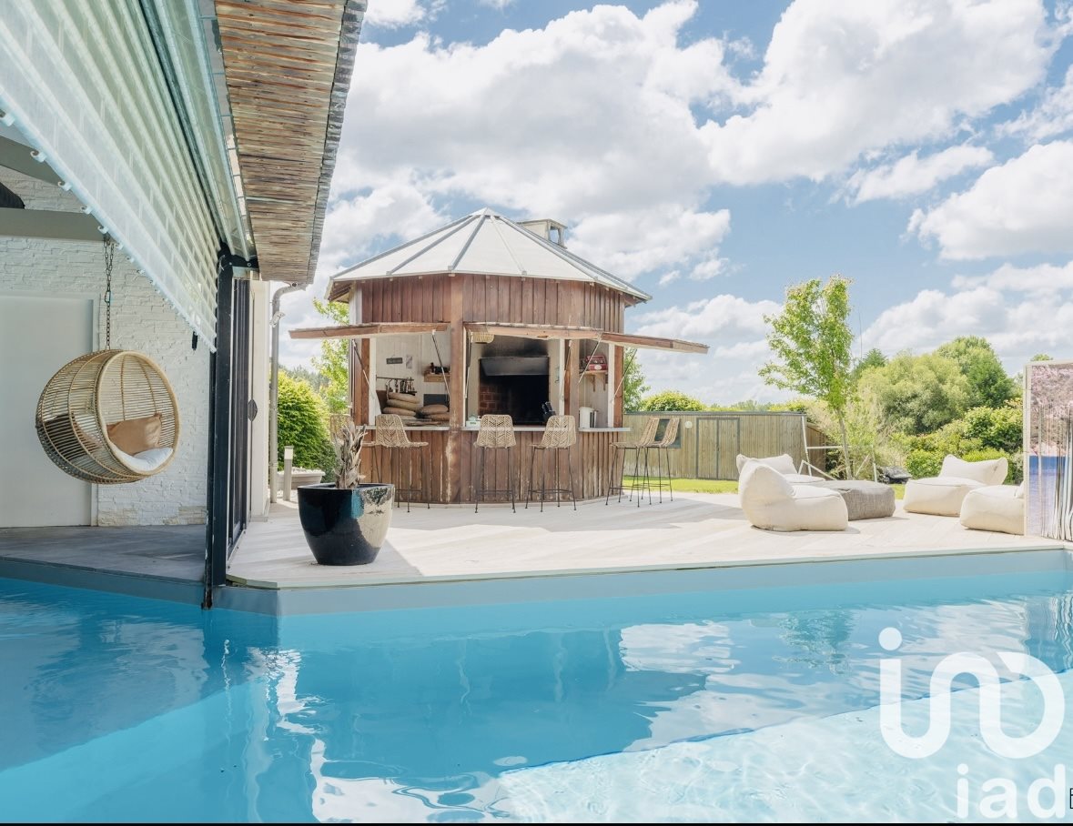 Maison à vendre, 420m², Marcenais