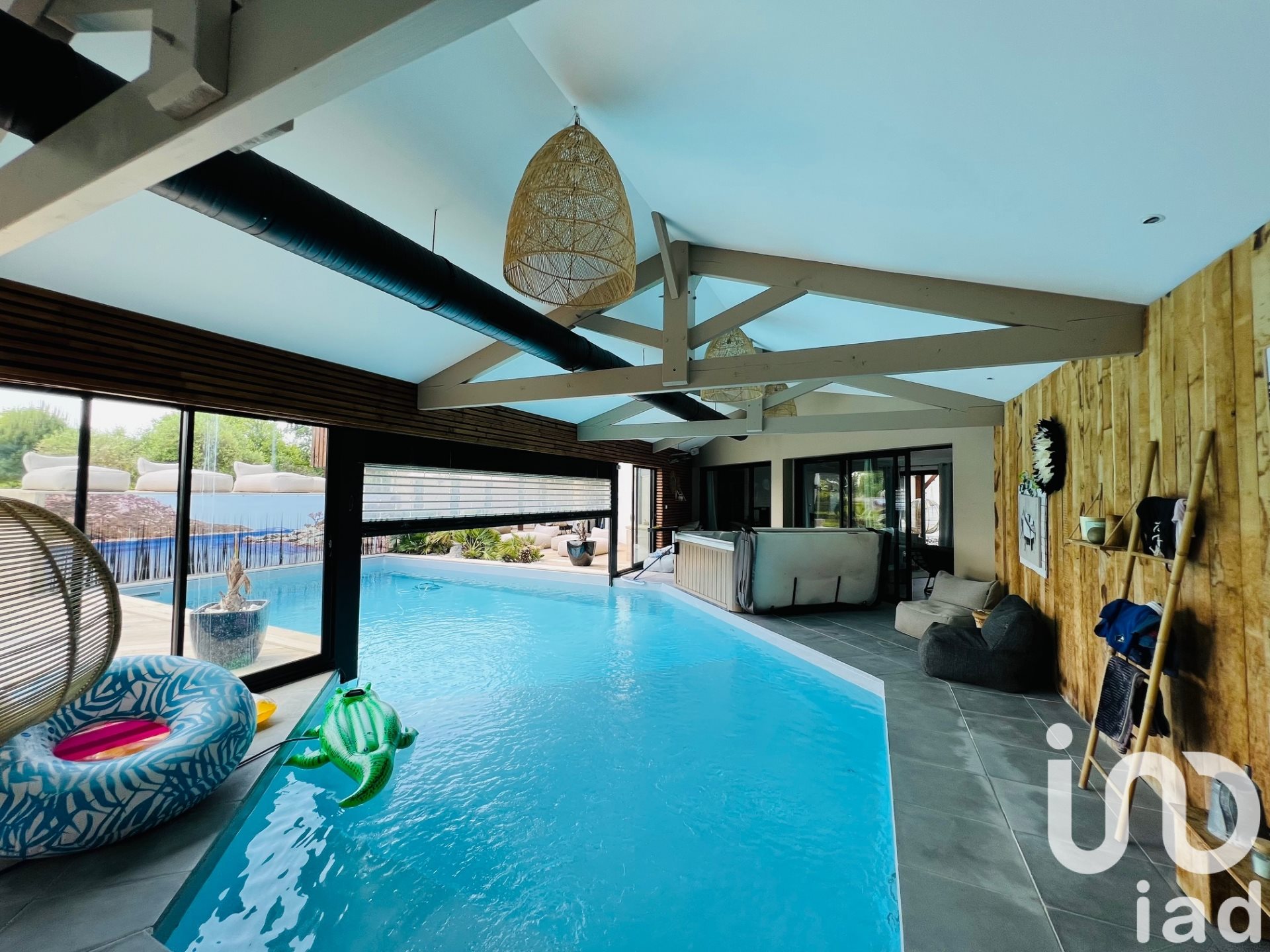 Maison à vendre, 420m², Marcenais