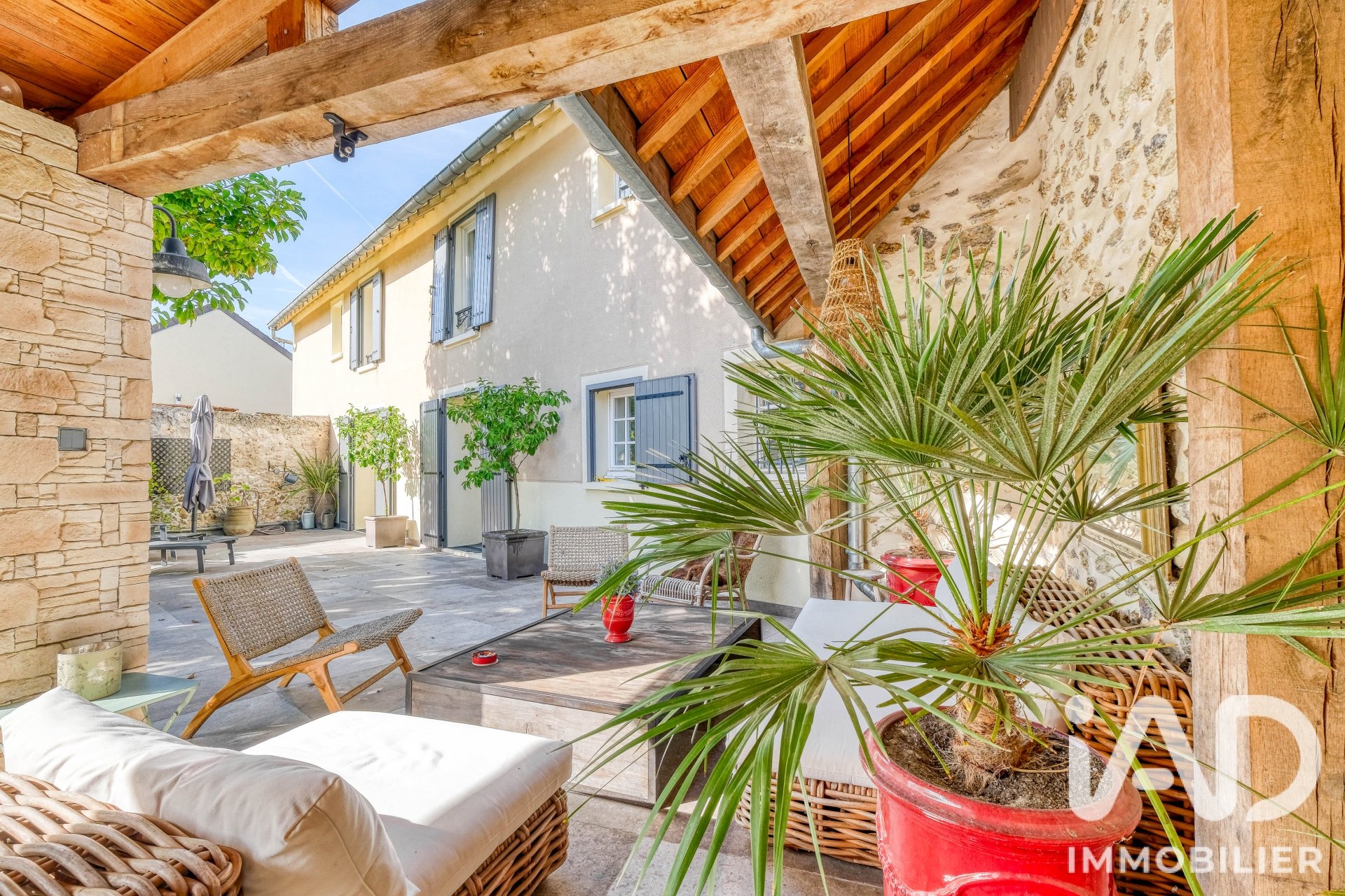 Maison à vendre, 216m², Montceaux-lès-Meaux