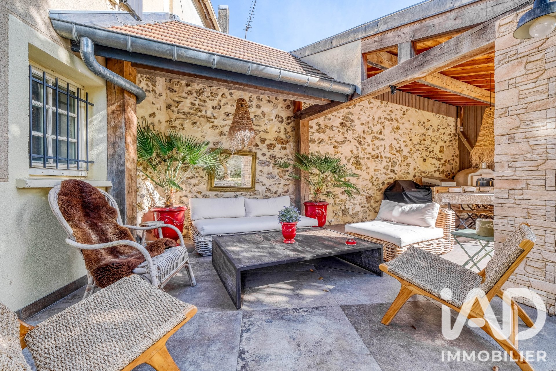 Maison à vendre, 216m², Montceaux-lès-Meaux