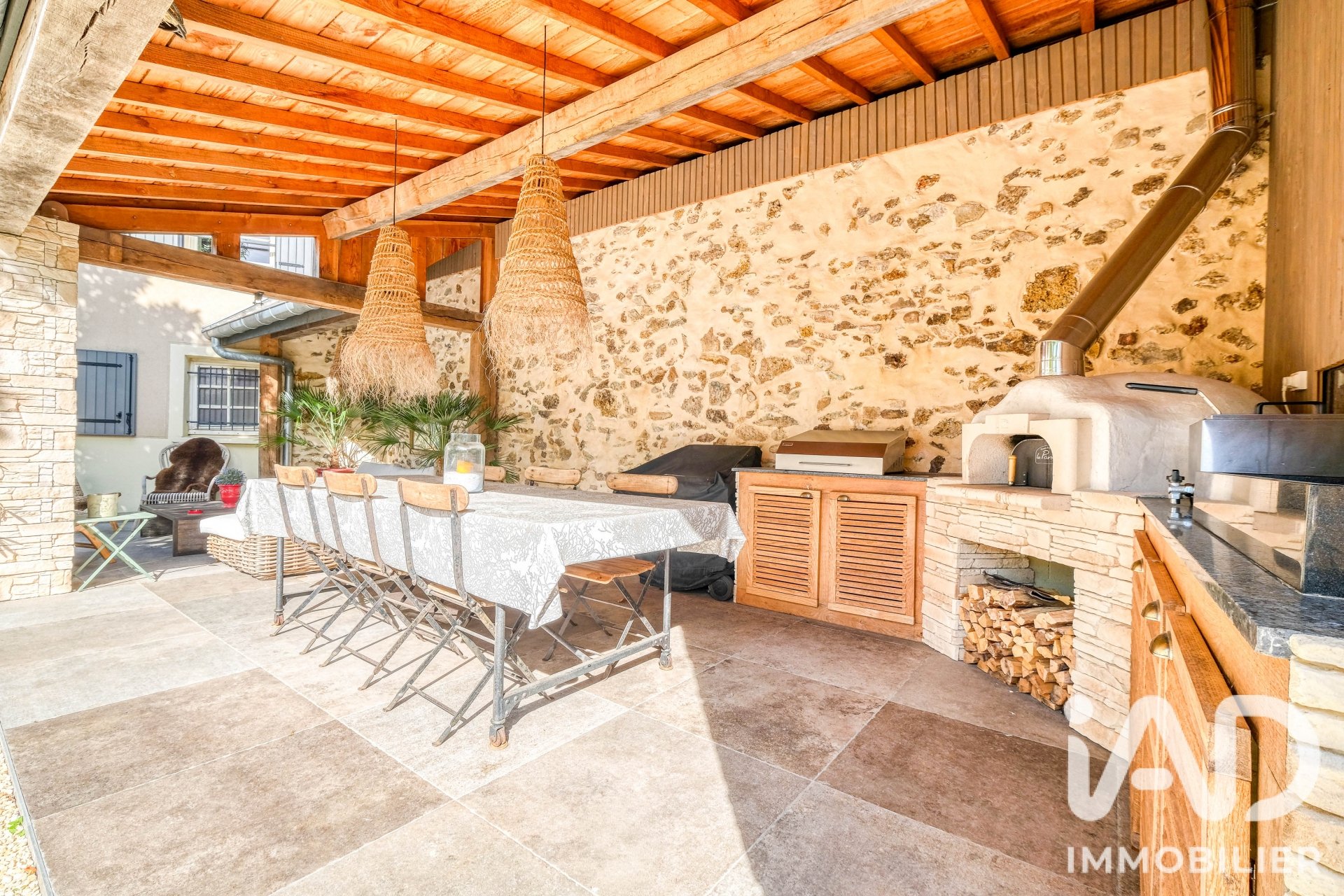 Maison à vendre, 216m², Montceaux-lès-Meaux