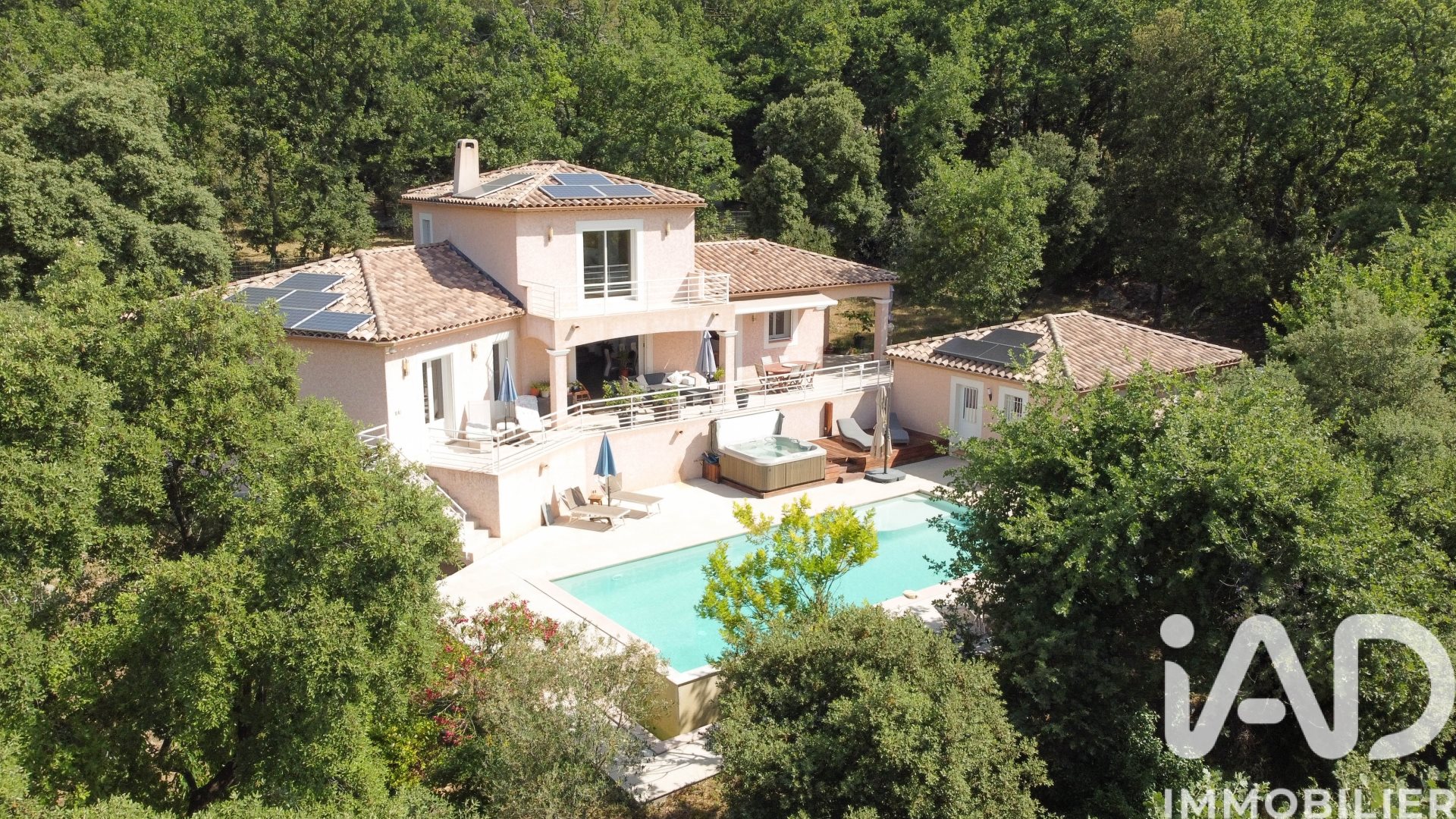 Maison à vendre, 230m², Forcalqueiret