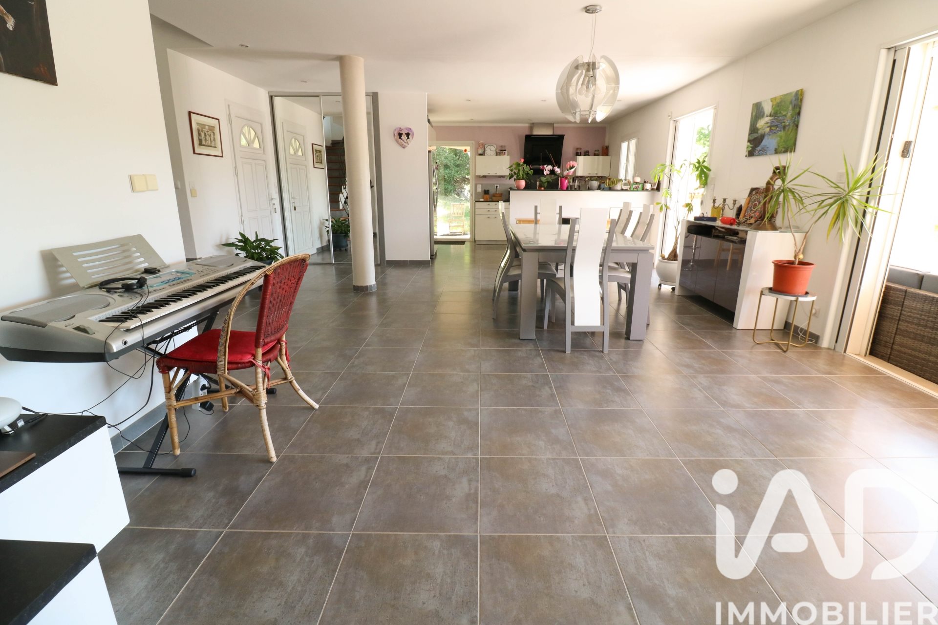 Maison à vendre, 230m², Forcalqueiret