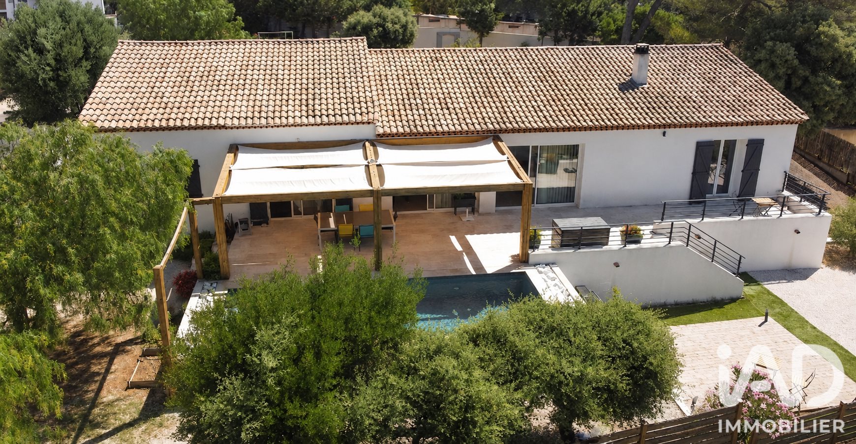 Maison à vendre, 195m², Garéoult