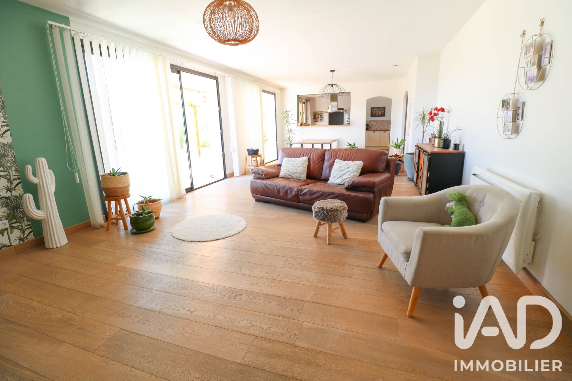 Maison à vendre, 195m², Garéoult