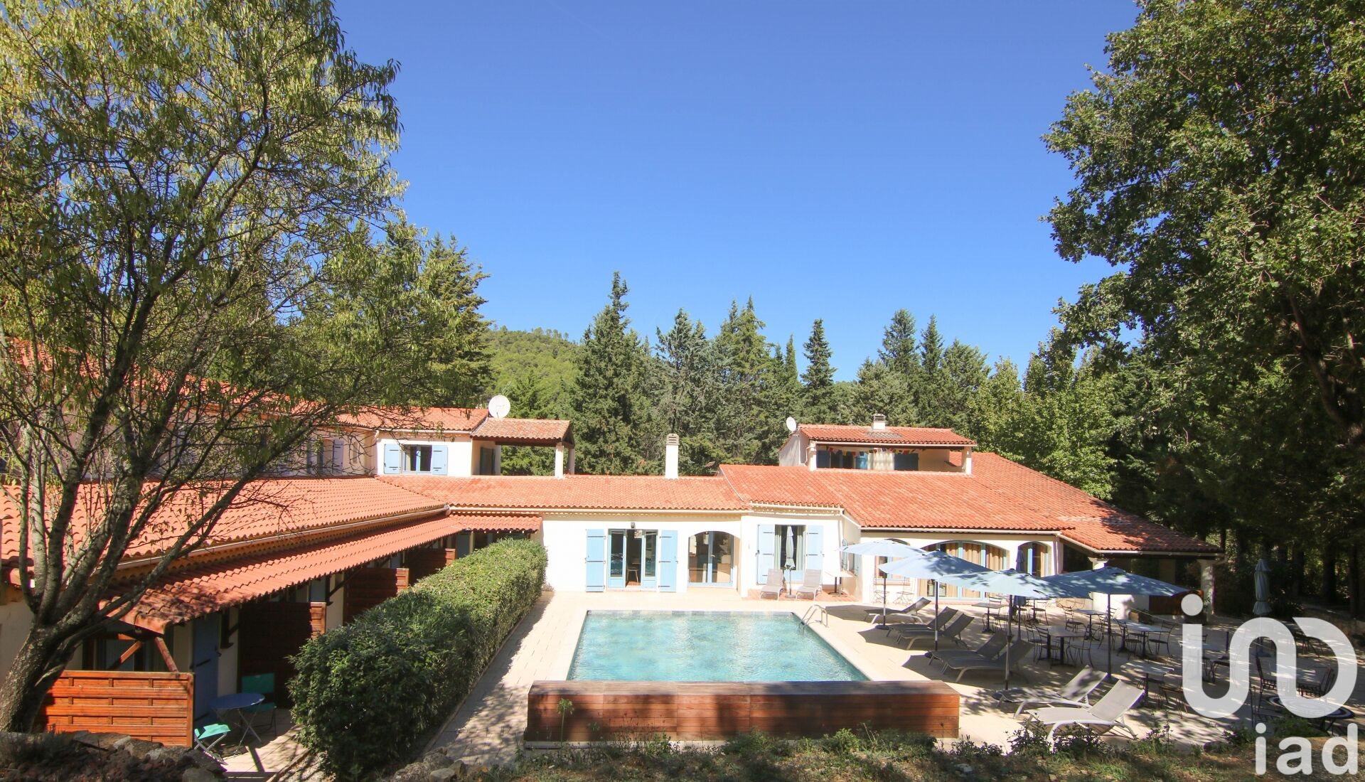 Maison à vendre, 675m², Le Val