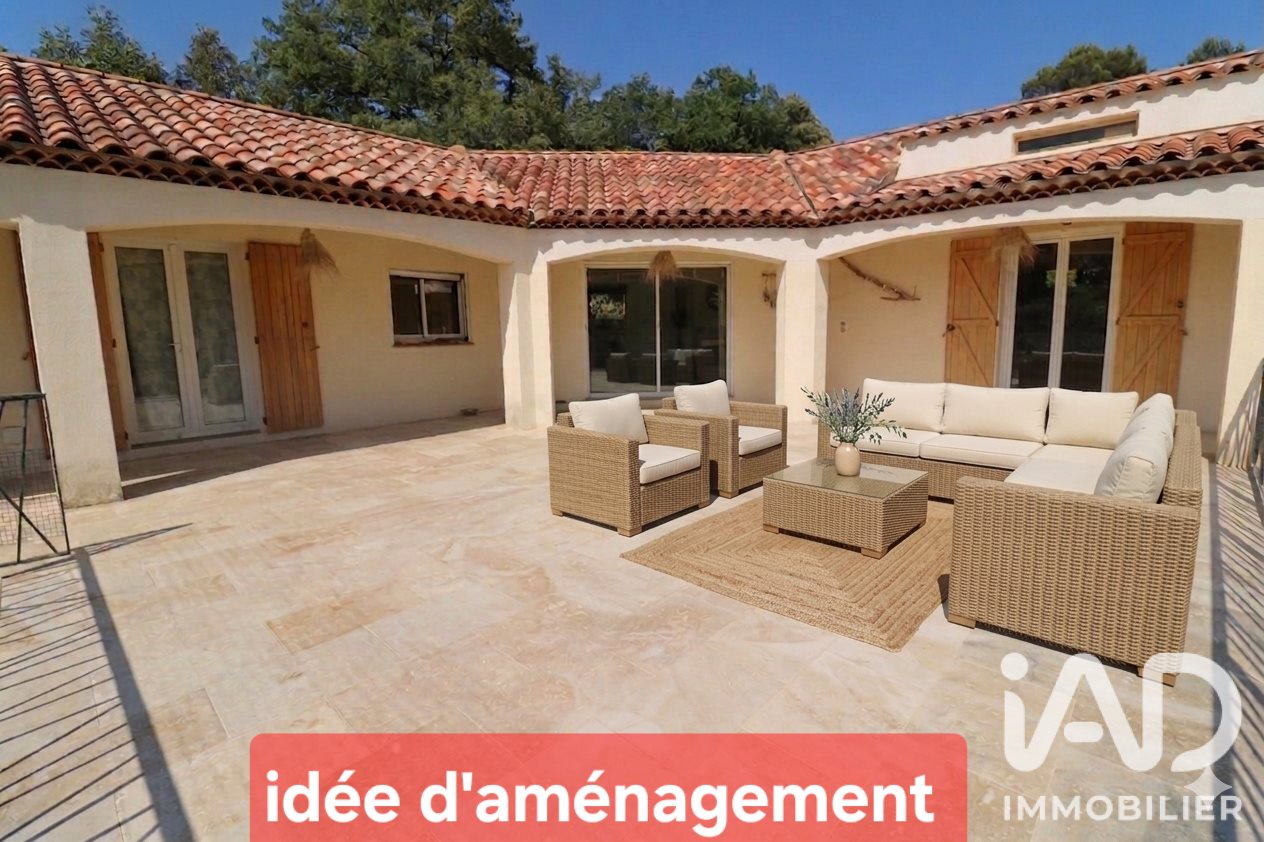 Maison à vendre, 192m², Néoules