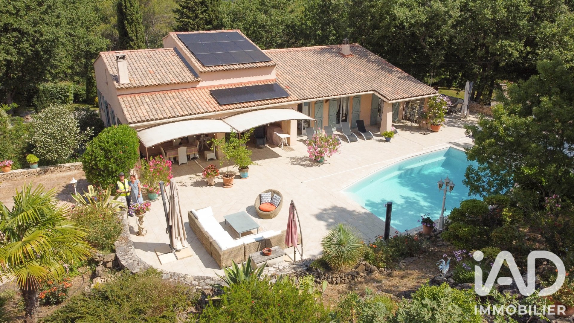 Maison à vendre, 184m², Néoules