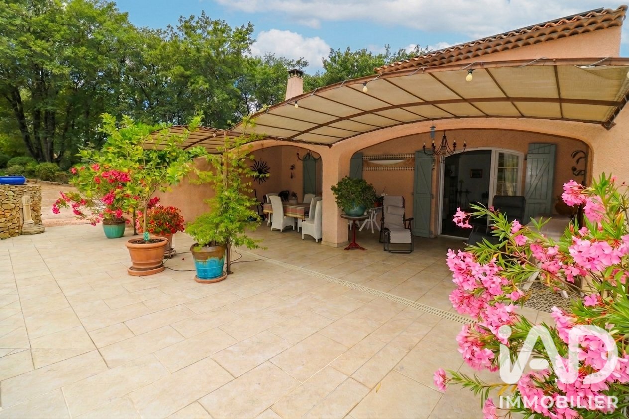 Maison à vendre, 184m², Néoules