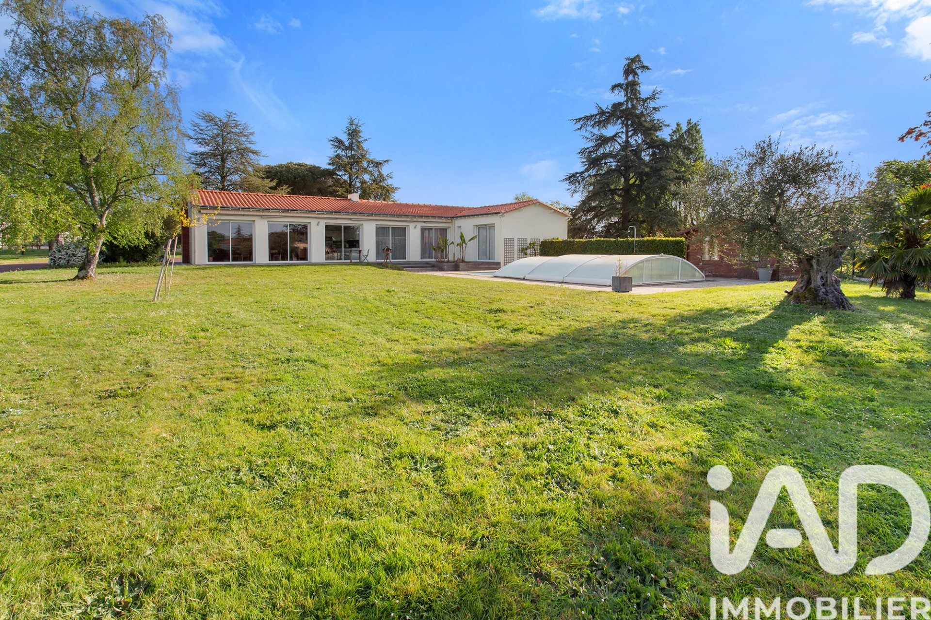 Maison à vendre, 163m², Gétigné