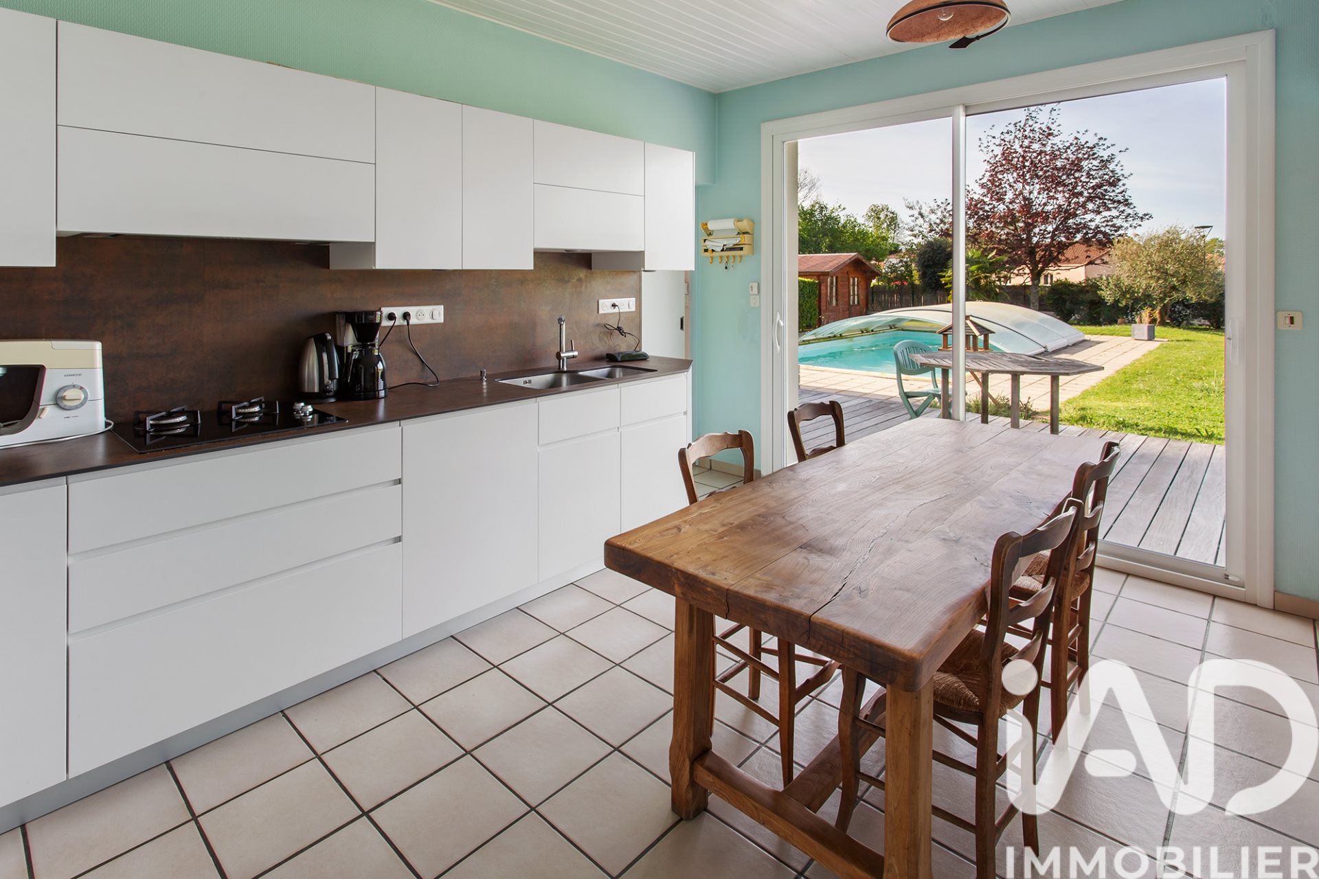 Maison à vendre, 163m², Gétigné