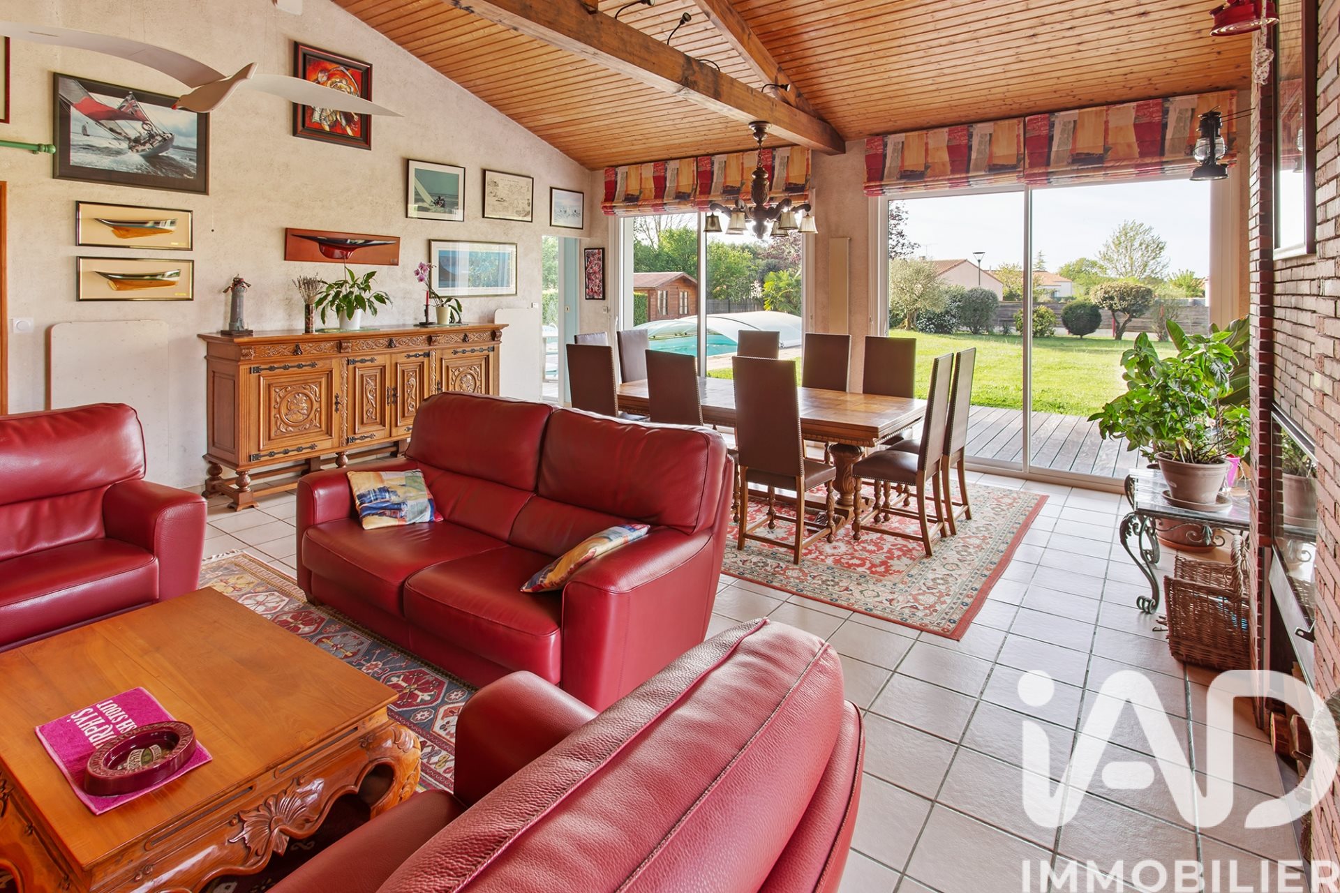 Maison à vendre, 163m², Gétigné