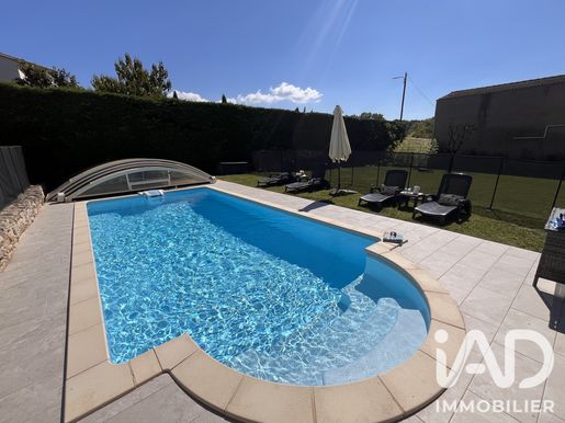 Maison 5 pièces 124 m² · à Saint-Didier · 124 m² · 390 000 €