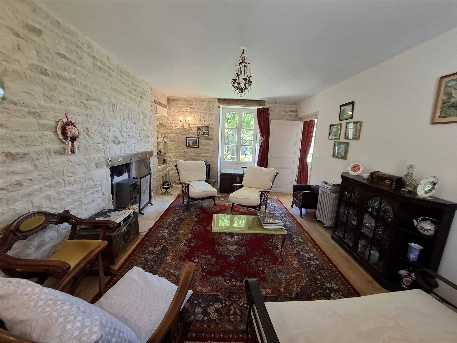 Maison à vendre, 90m², Chef-Boutonne