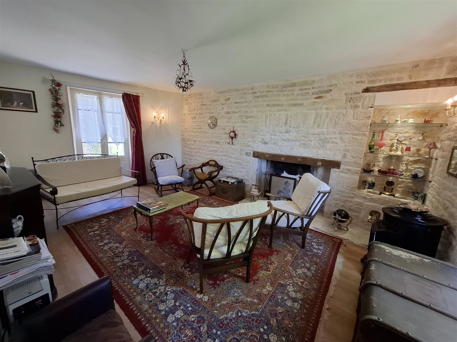 Maison à vendre, 90m², Chef-Boutonne