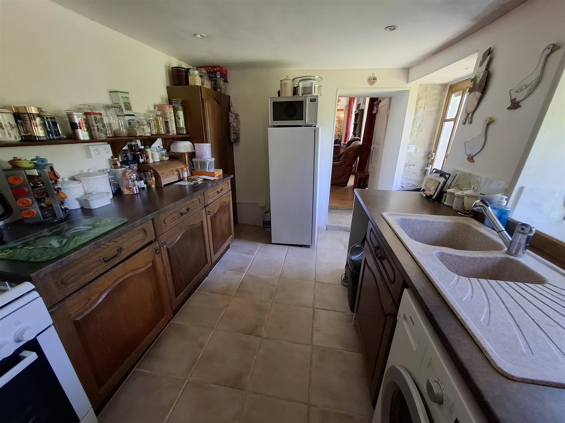 Maison à vendre, 90m², Chef-Boutonne