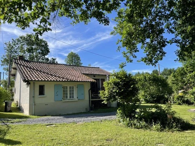 Maison à vendre, 56m², Rochechouart