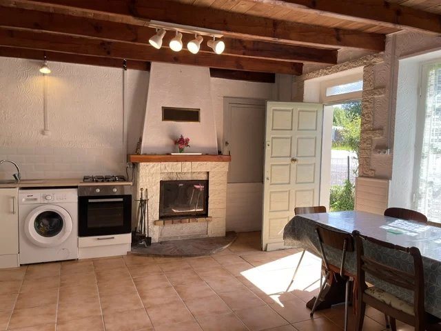 Maison à vendre, 56m², Rochechouart
