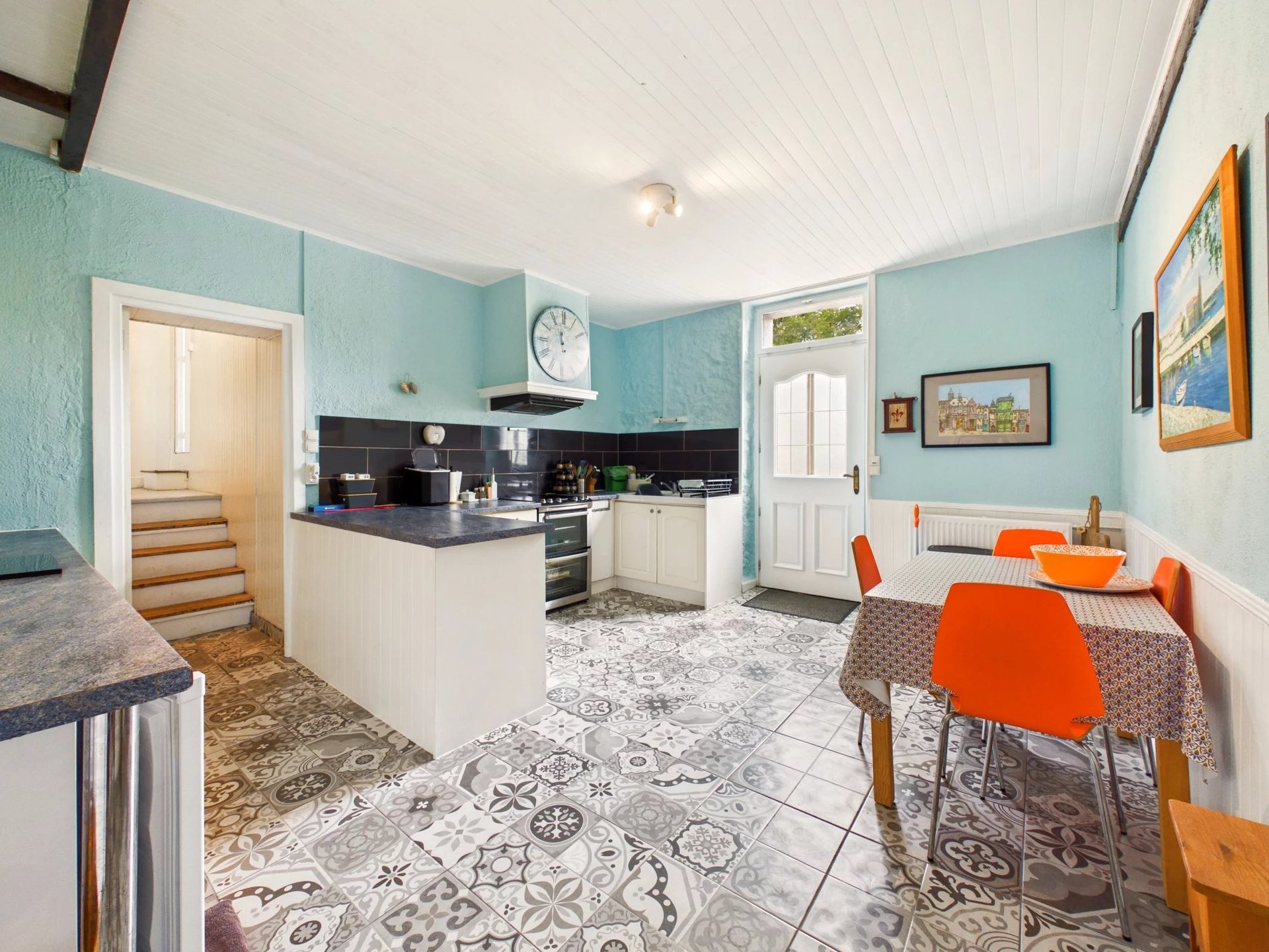 Maison à vendre, 143m², Pleuville