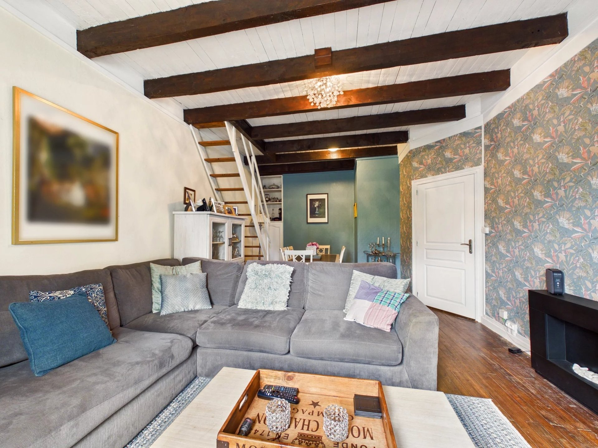 Maison à vendre, 143m², Pleuville