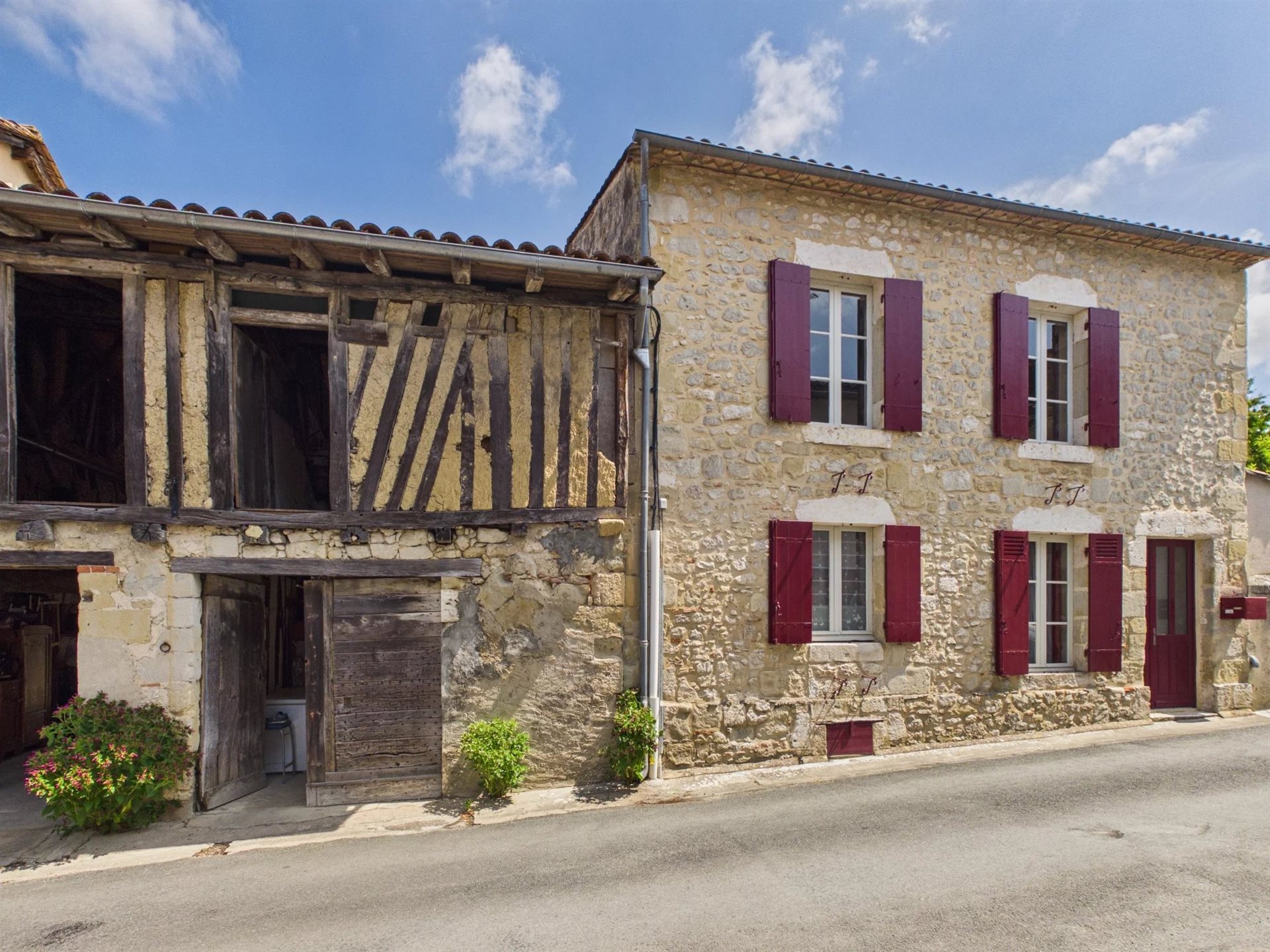 Maison à vendre, 149m², Lauzun